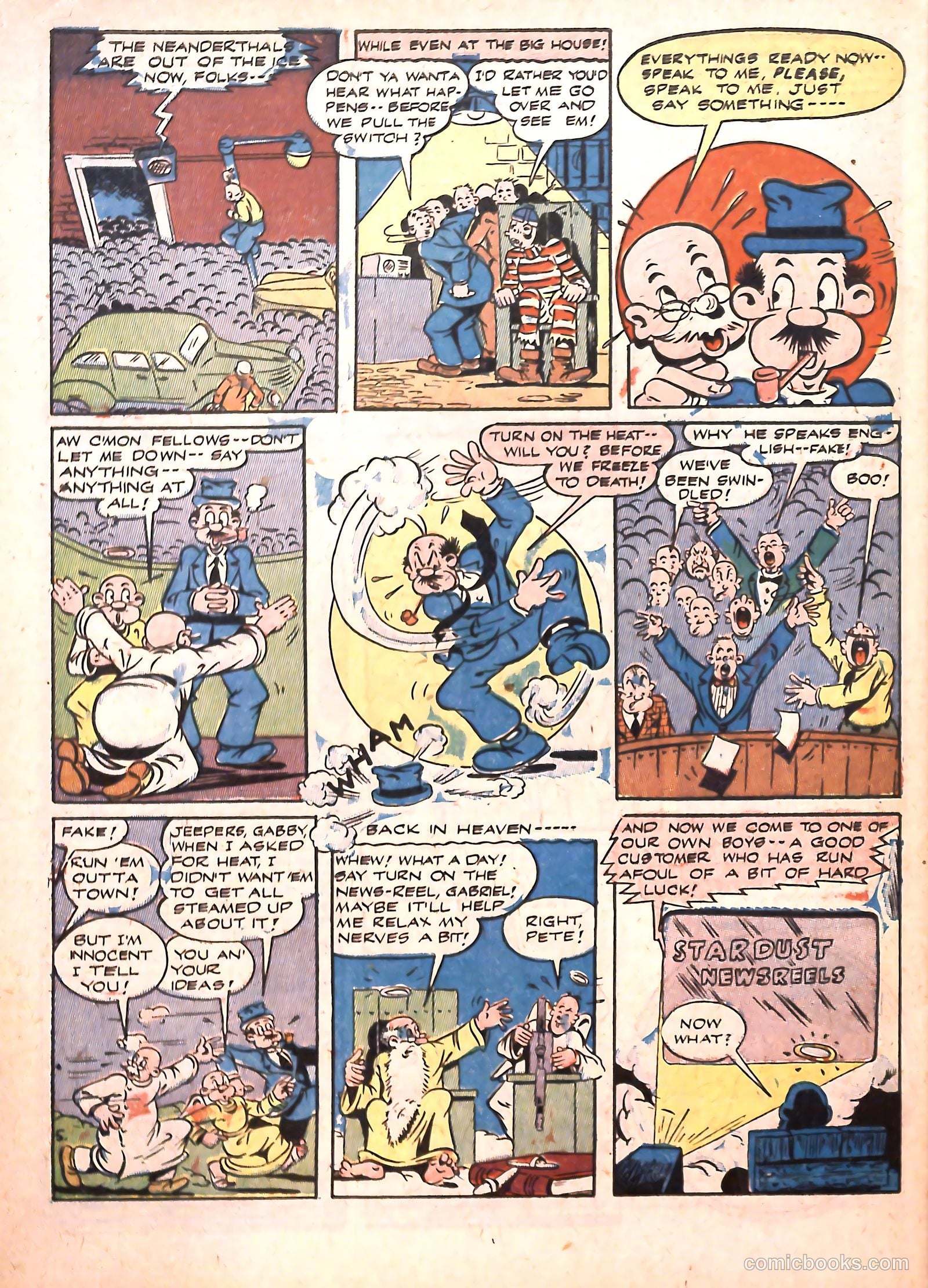 Roly-Poly Comics #12 — page 42 of 53