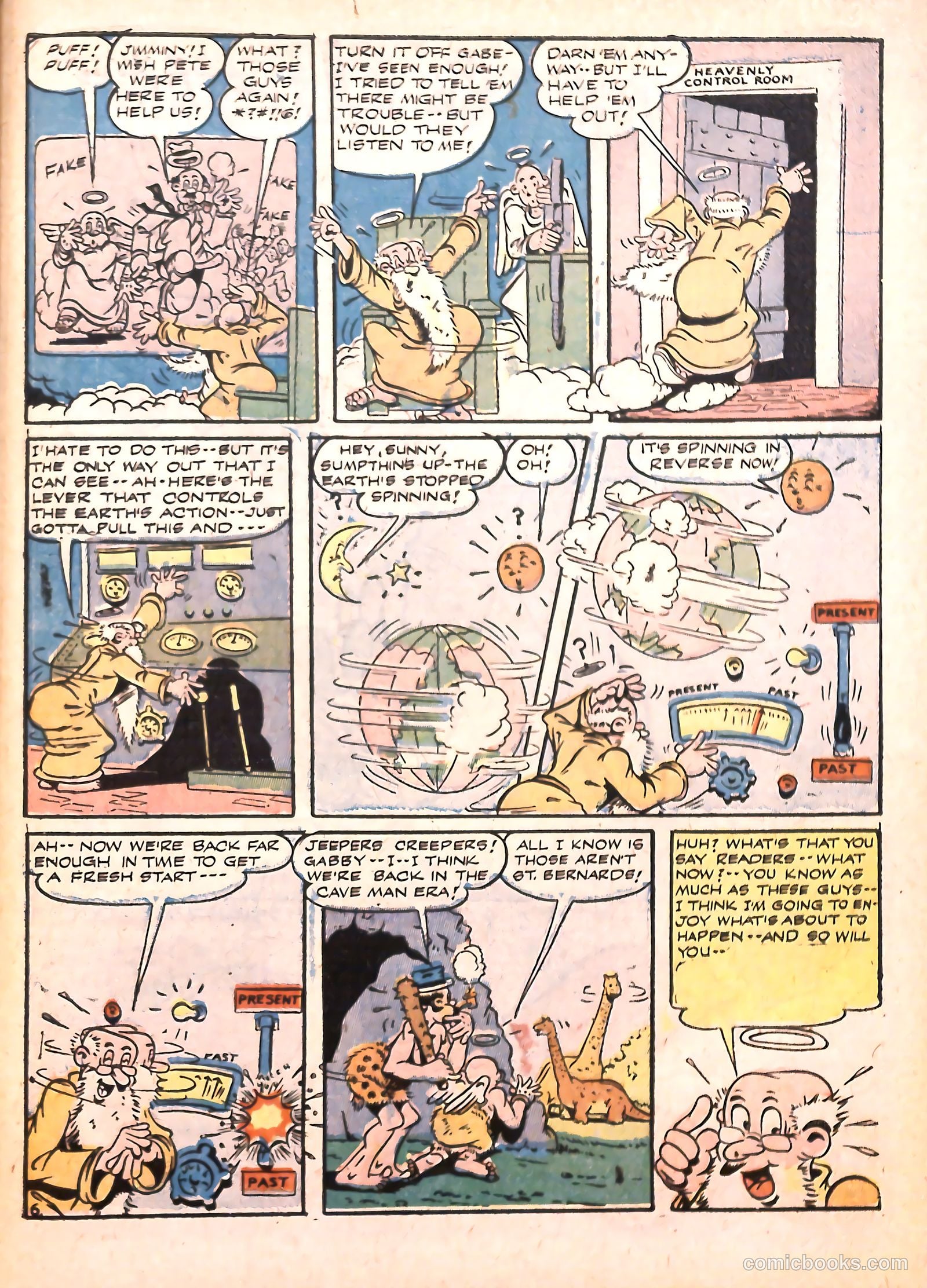Roly-Poly Comics #12 — page 43 of 53