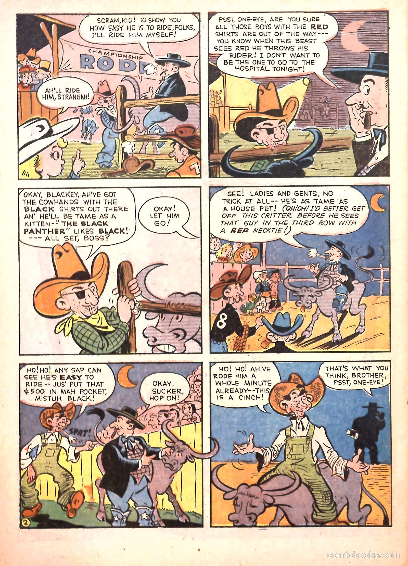 Roly-Poly Comics #12 — page 46 of 53