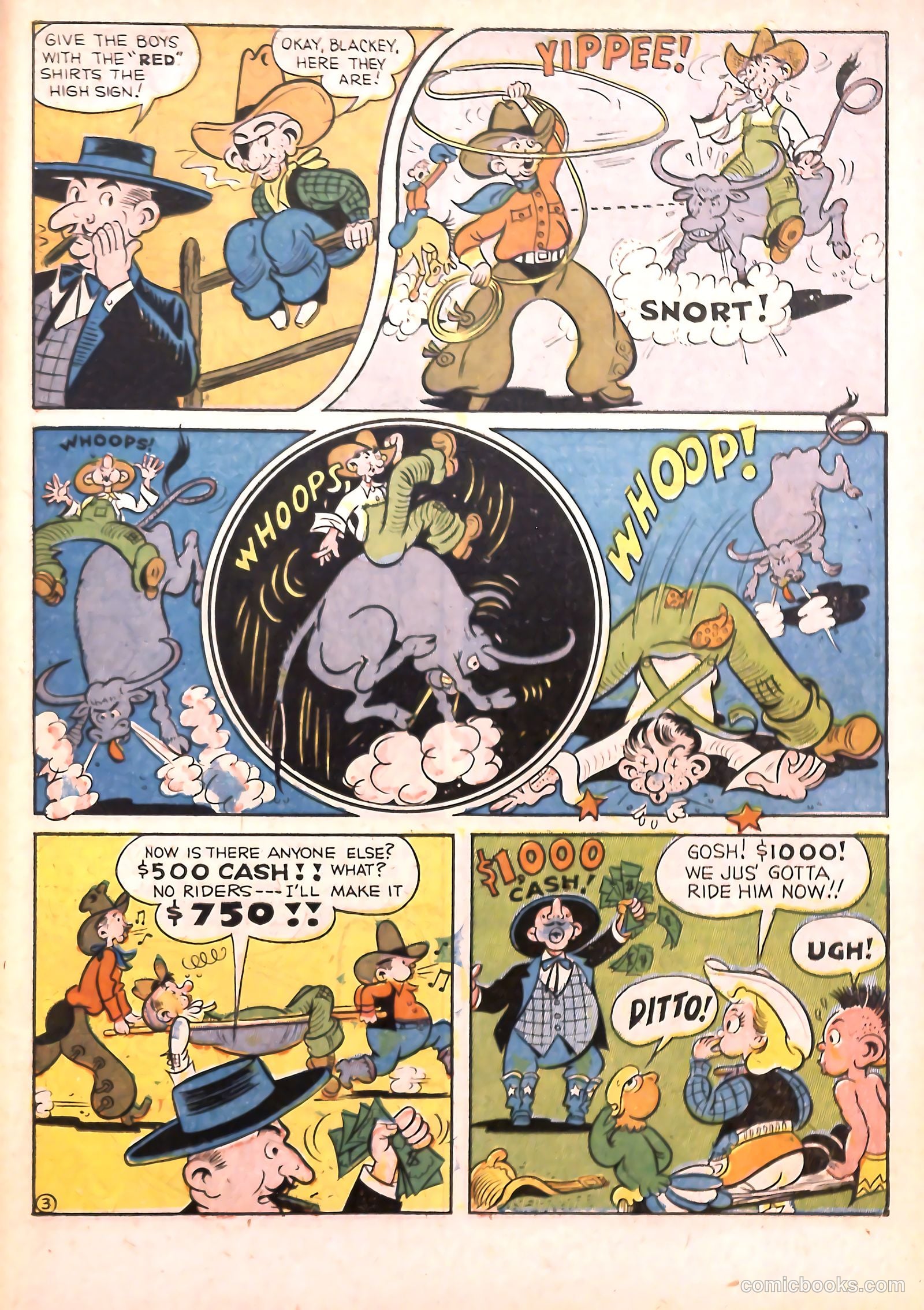 Roly-Poly Comics #12 — page 47 of 53