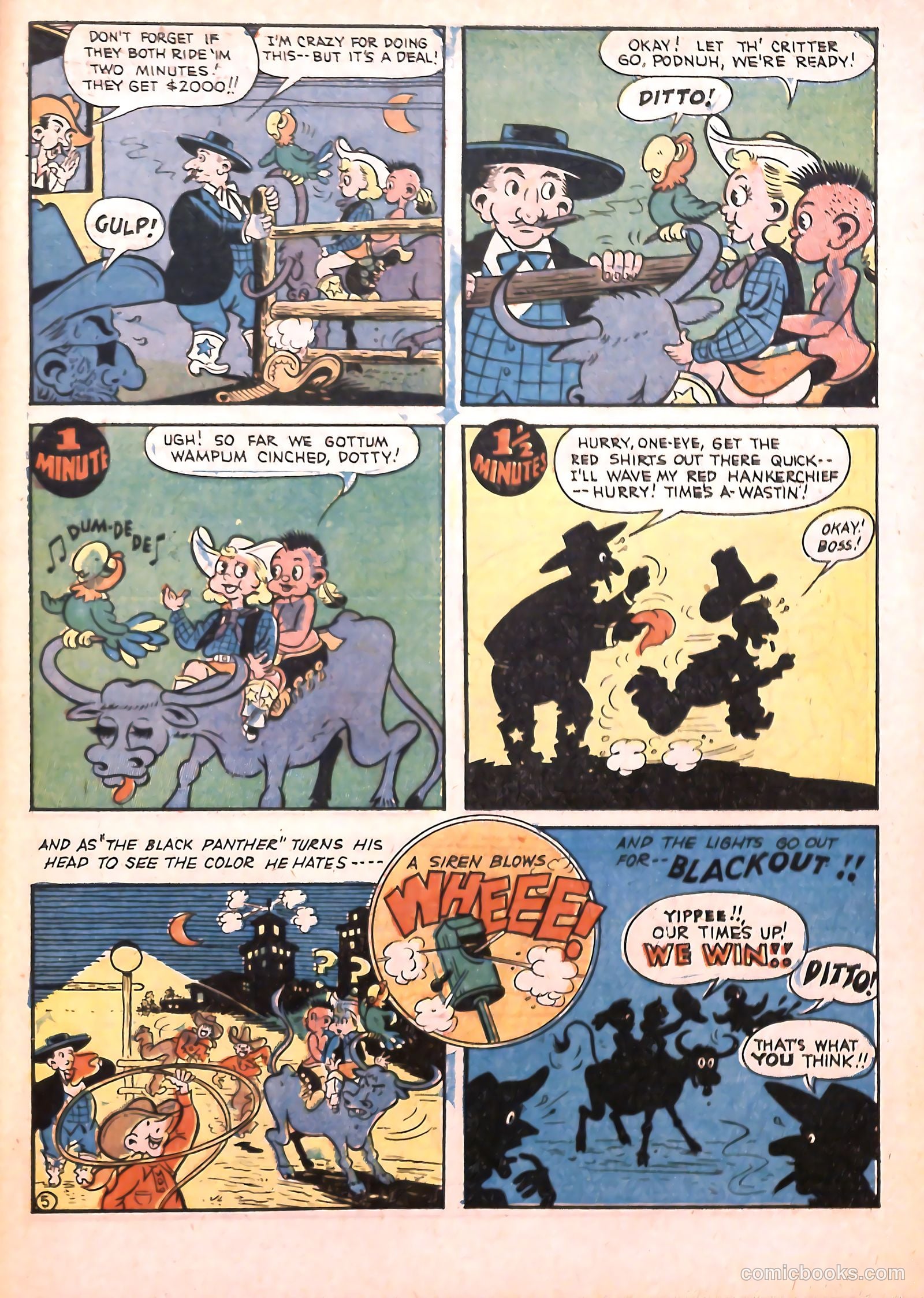 Roly-Poly Comics #12 — page 49 of 53