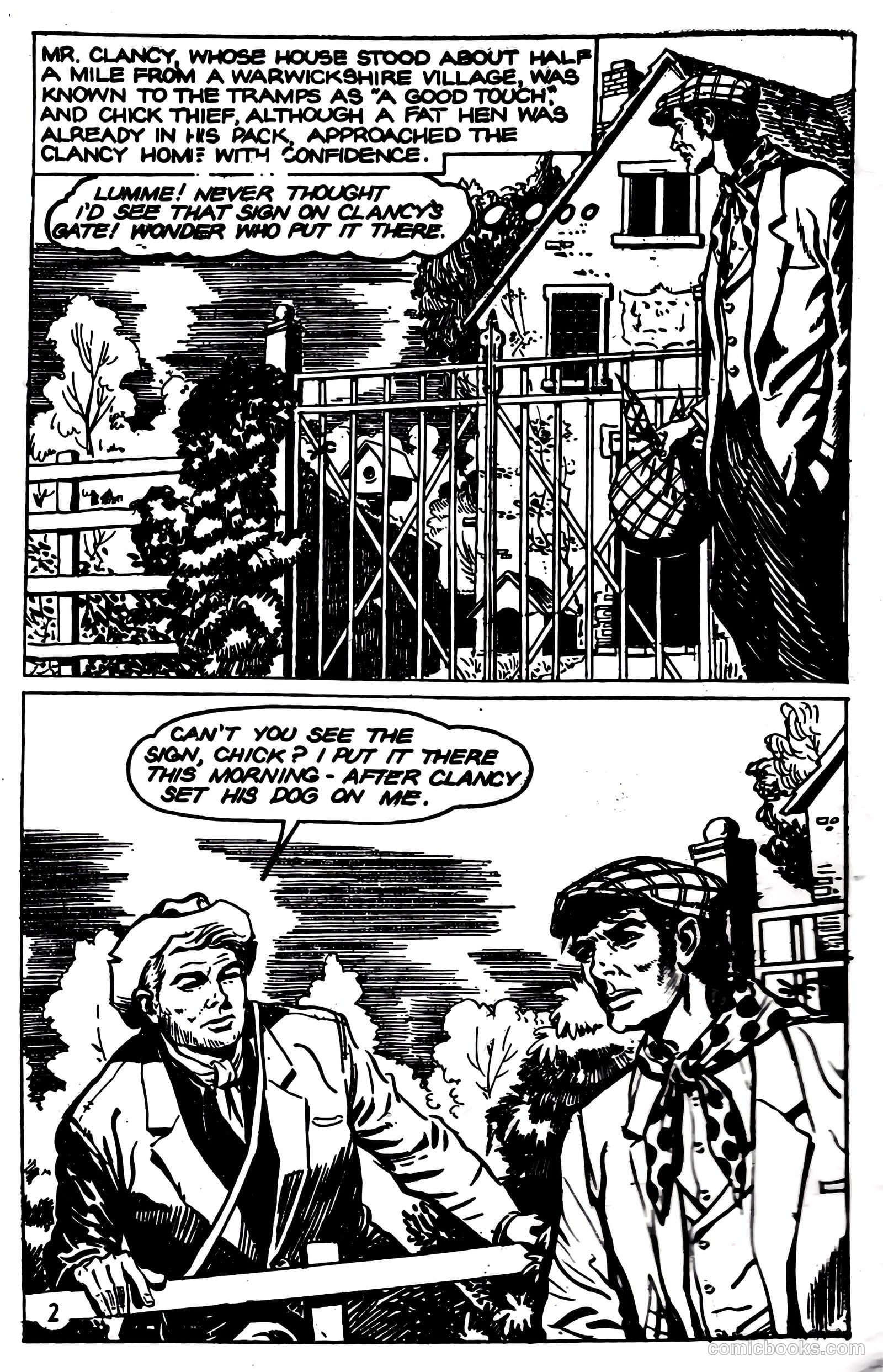 T.V. Picture Stories 14 - Murder Bag #1 — page 4 of 68
