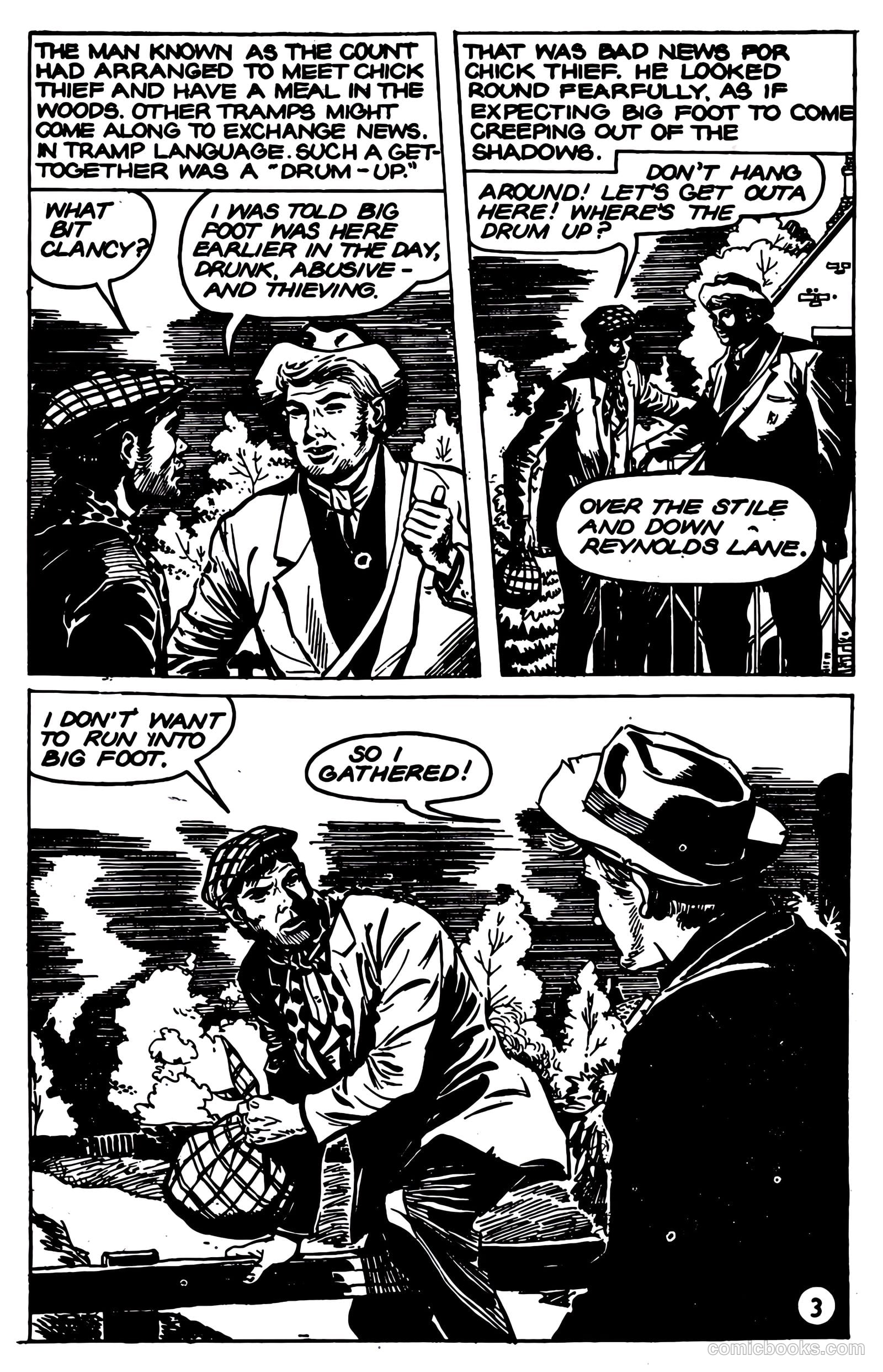 T.V. Picture Stories 14 - Murder Bag #1 — page 5 of 68