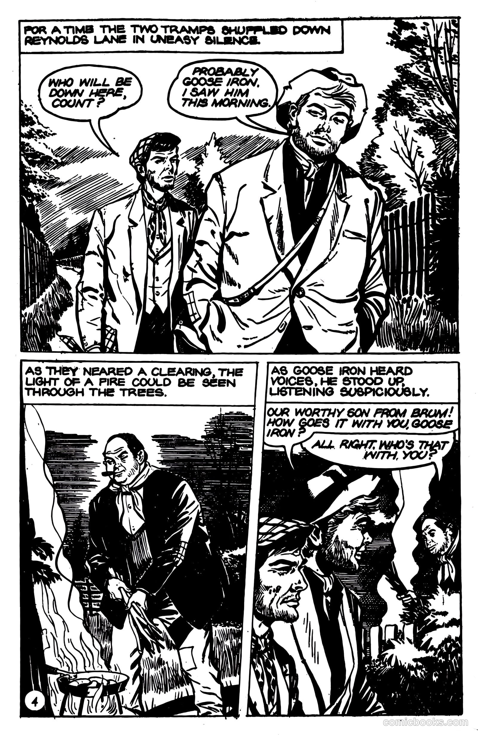 T.V. Picture Stories 14 - Murder Bag #1 — page 6 of 68