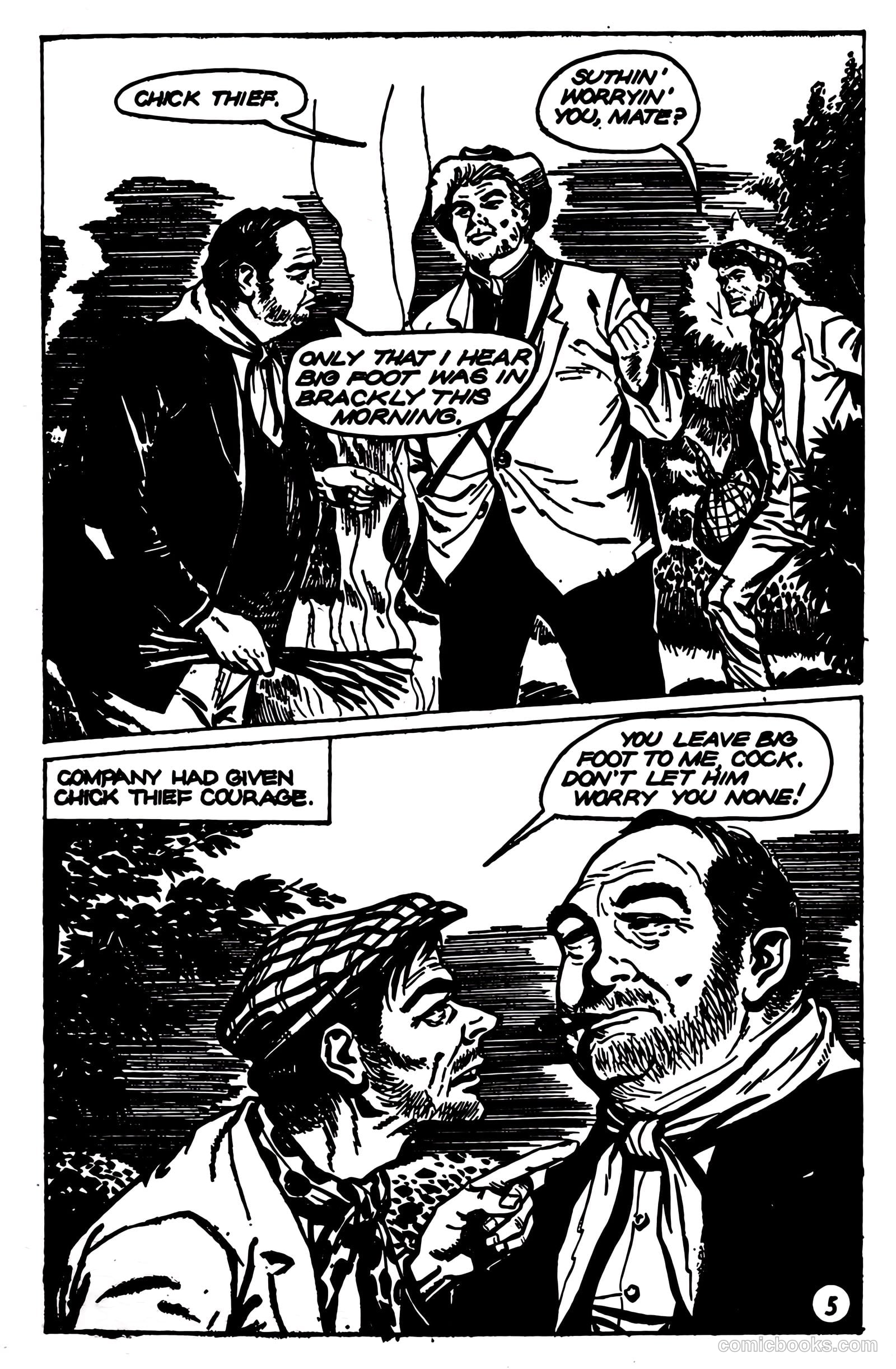 T.V. Picture Stories 14 - Murder Bag #1 — page 7 of 68