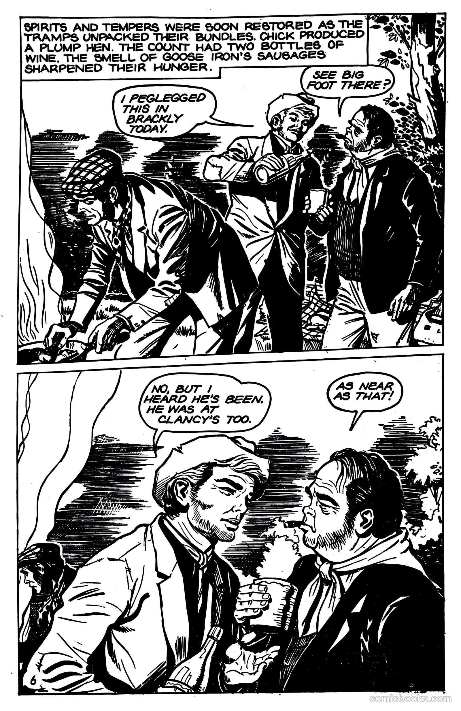 T.V. Picture Stories 14 - Murder Bag #1 — page 8 of 68