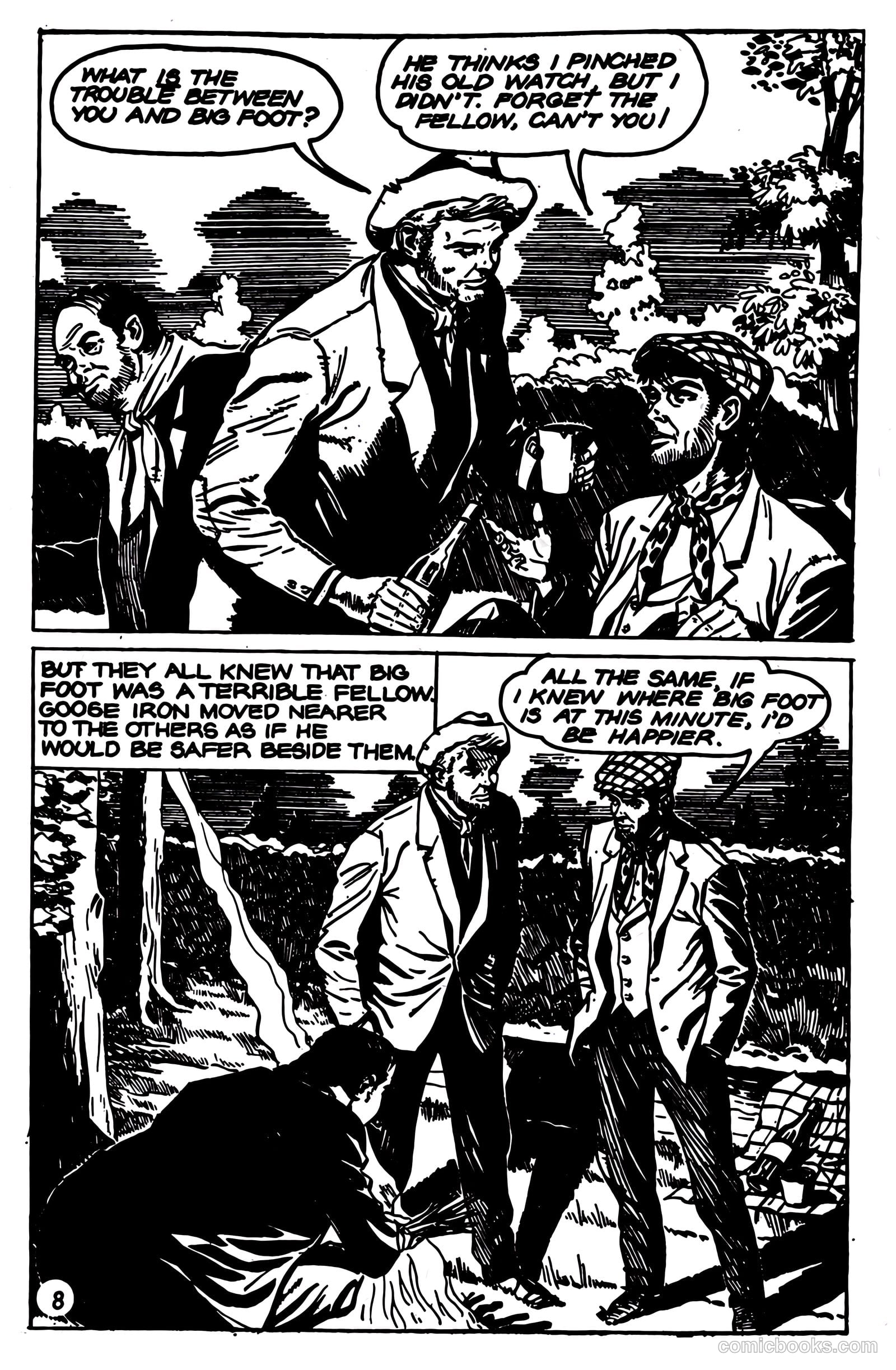 T.V. Picture Stories 14 - Murder Bag #1 — page 10 of 68