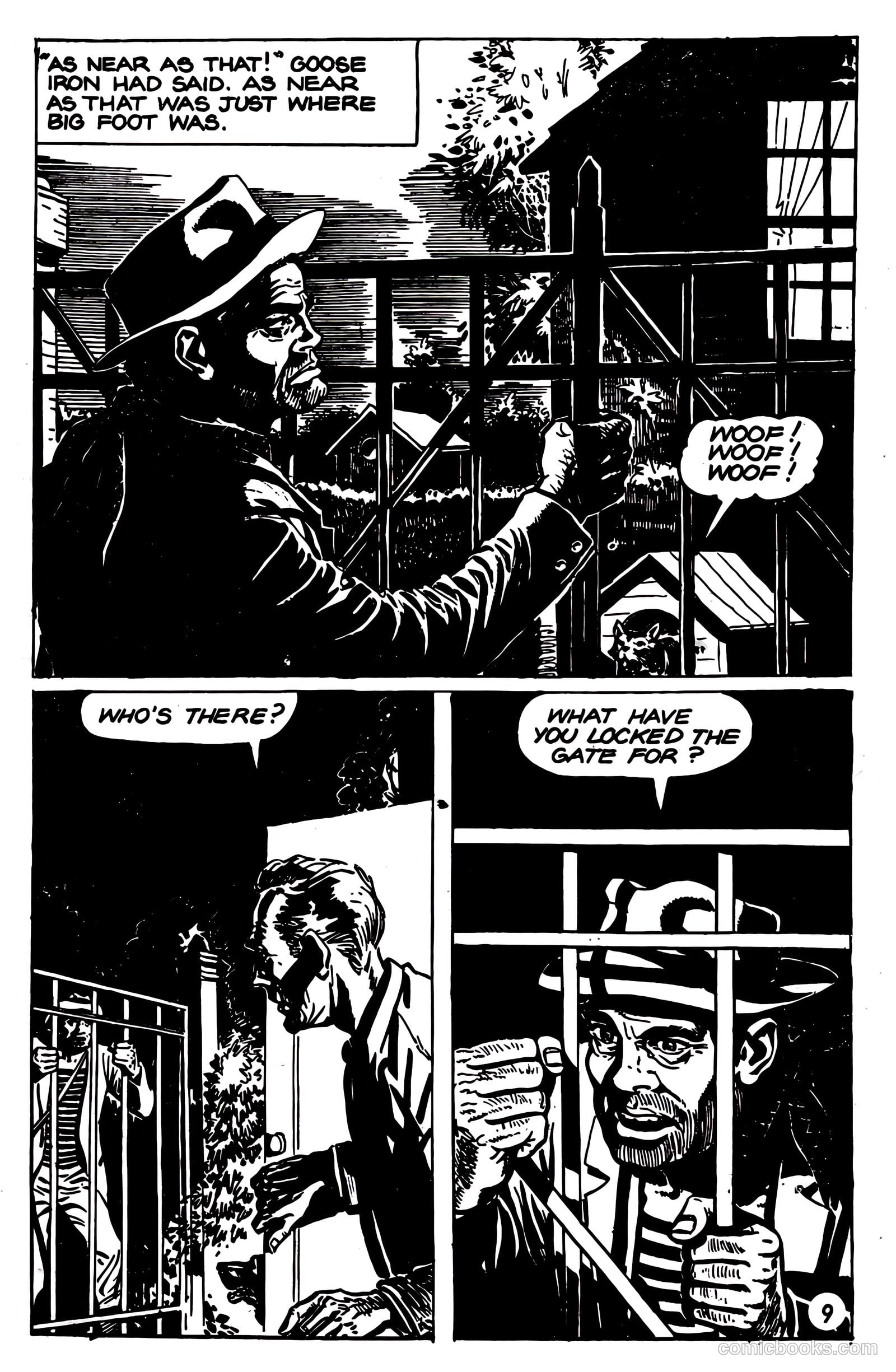 T.V. Picture Stories 14 - Murder Bag #1 — page 11 of 68