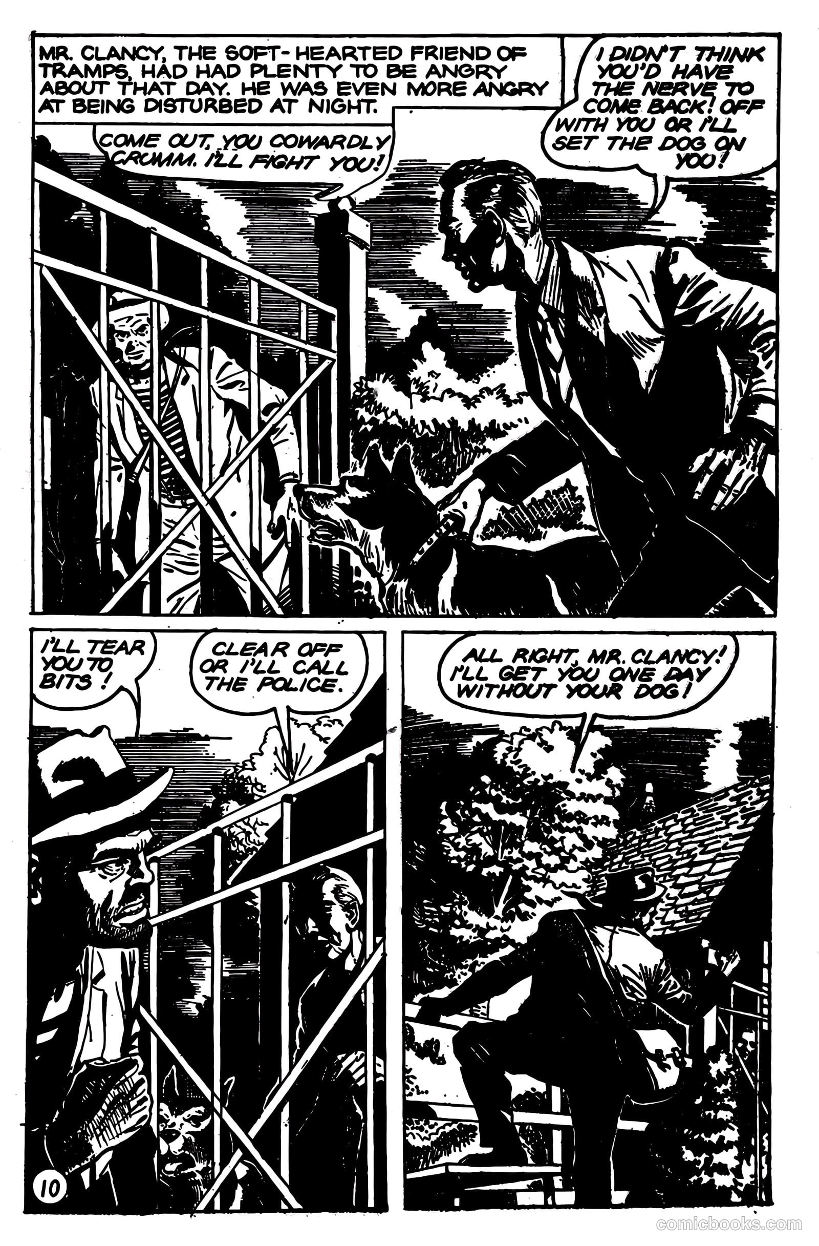T.V. Picture Stories 14 - Murder Bag #1 — page 12 of 68