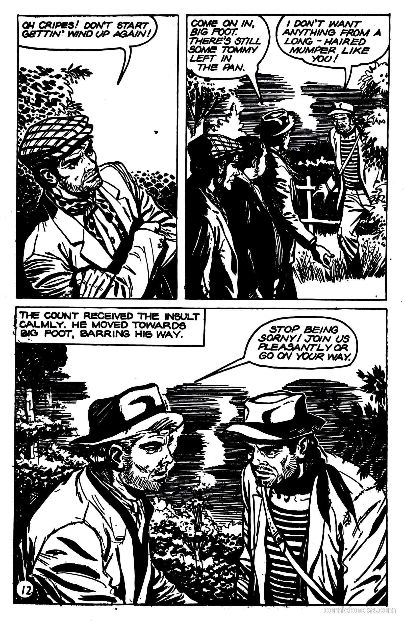 T.V. Picture Stories 14 - Murder Bag #1 — page 14 of 68