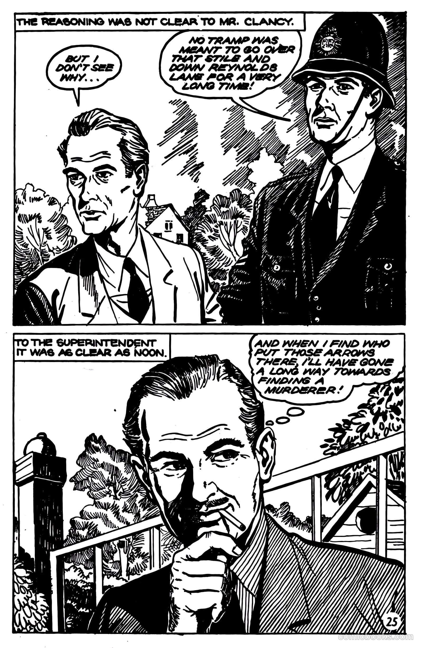 T.V. Picture Stories 14 - Murder Bag #1 — page 27 of 68