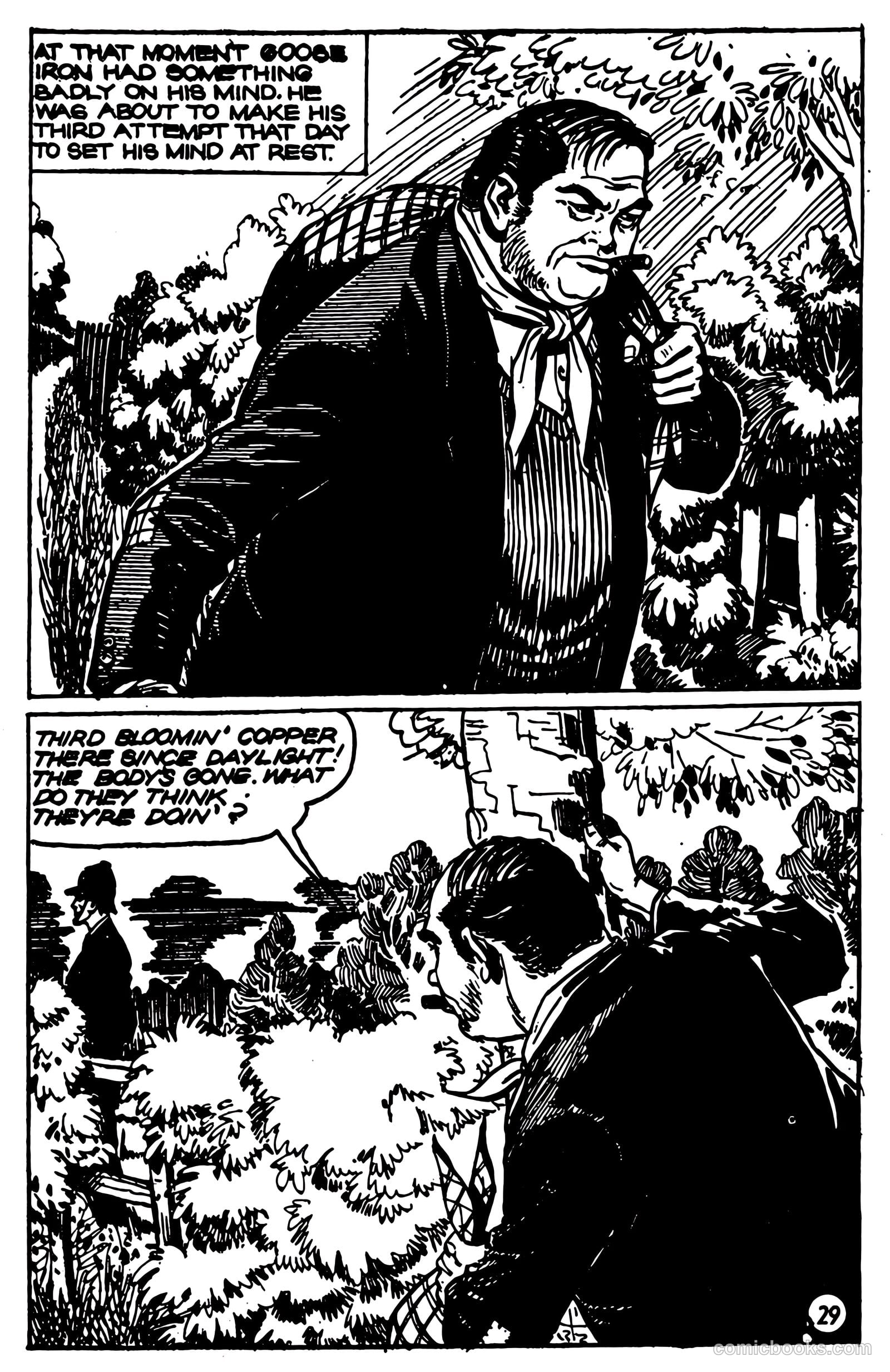 T.V. Picture Stories 14 - Murder Bag #1 — page 31 of 68
