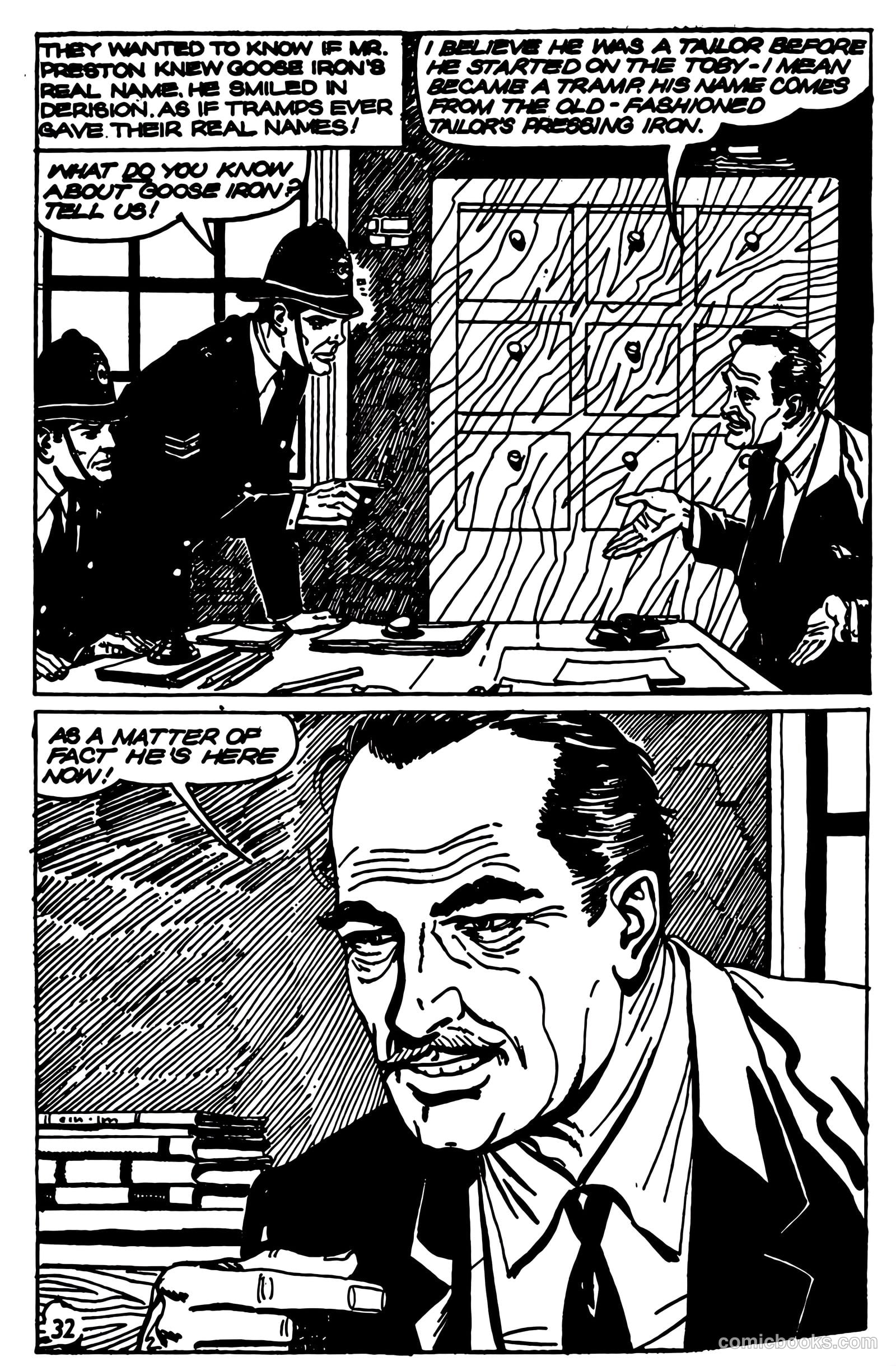 T.V. Picture Stories 14 - Murder Bag #1 — page 34 of 68
