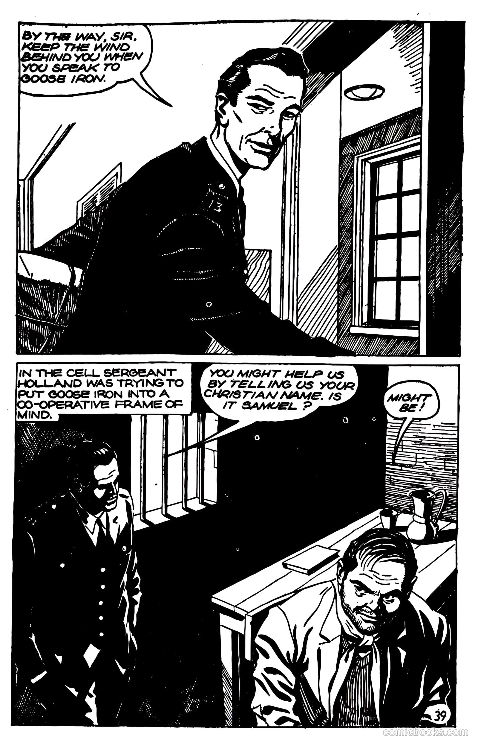 T.V. Picture Stories 14 - Murder Bag #1 — page 41 of 68