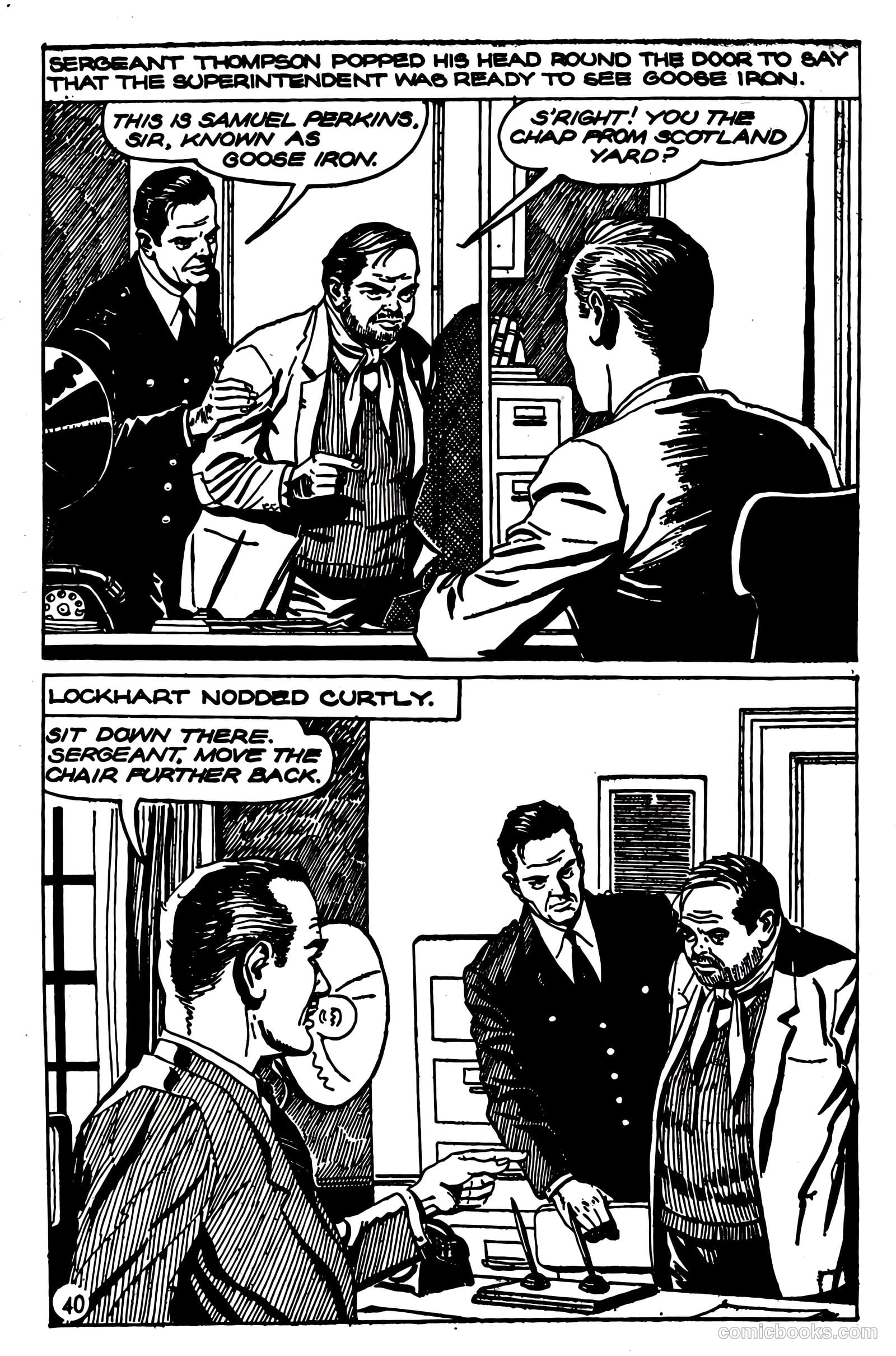 T.V. Picture Stories 14 - Murder Bag #1 — page 42 of 68