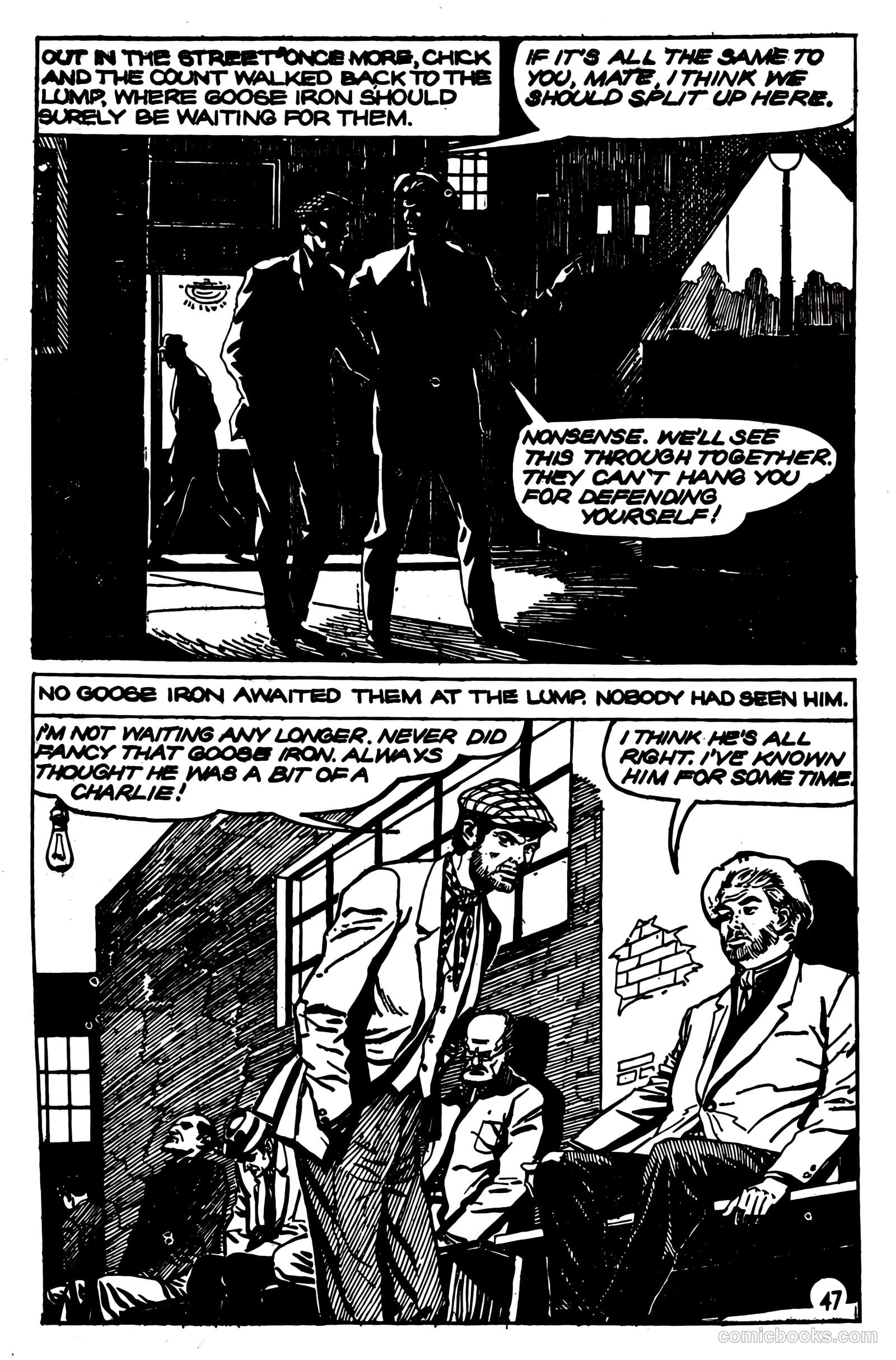 T.V. Picture Stories 14 - Murder Bag #1 — page 49 of 68