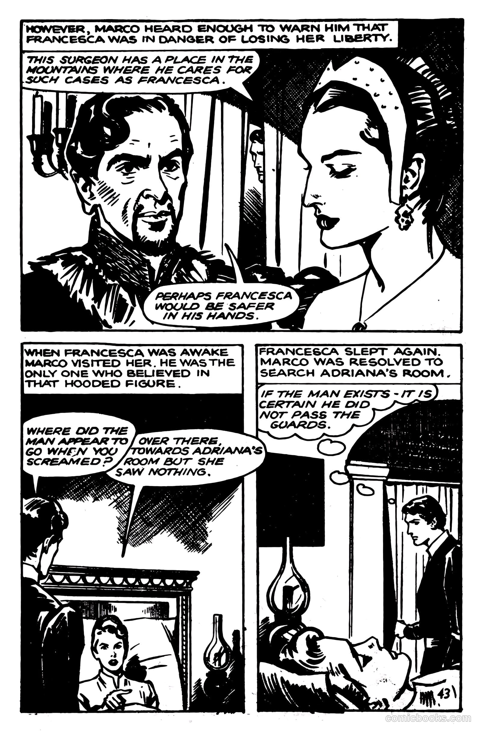 T.V. Picture Stories 4 - Sword of Freedom #1 — page 45 of 68