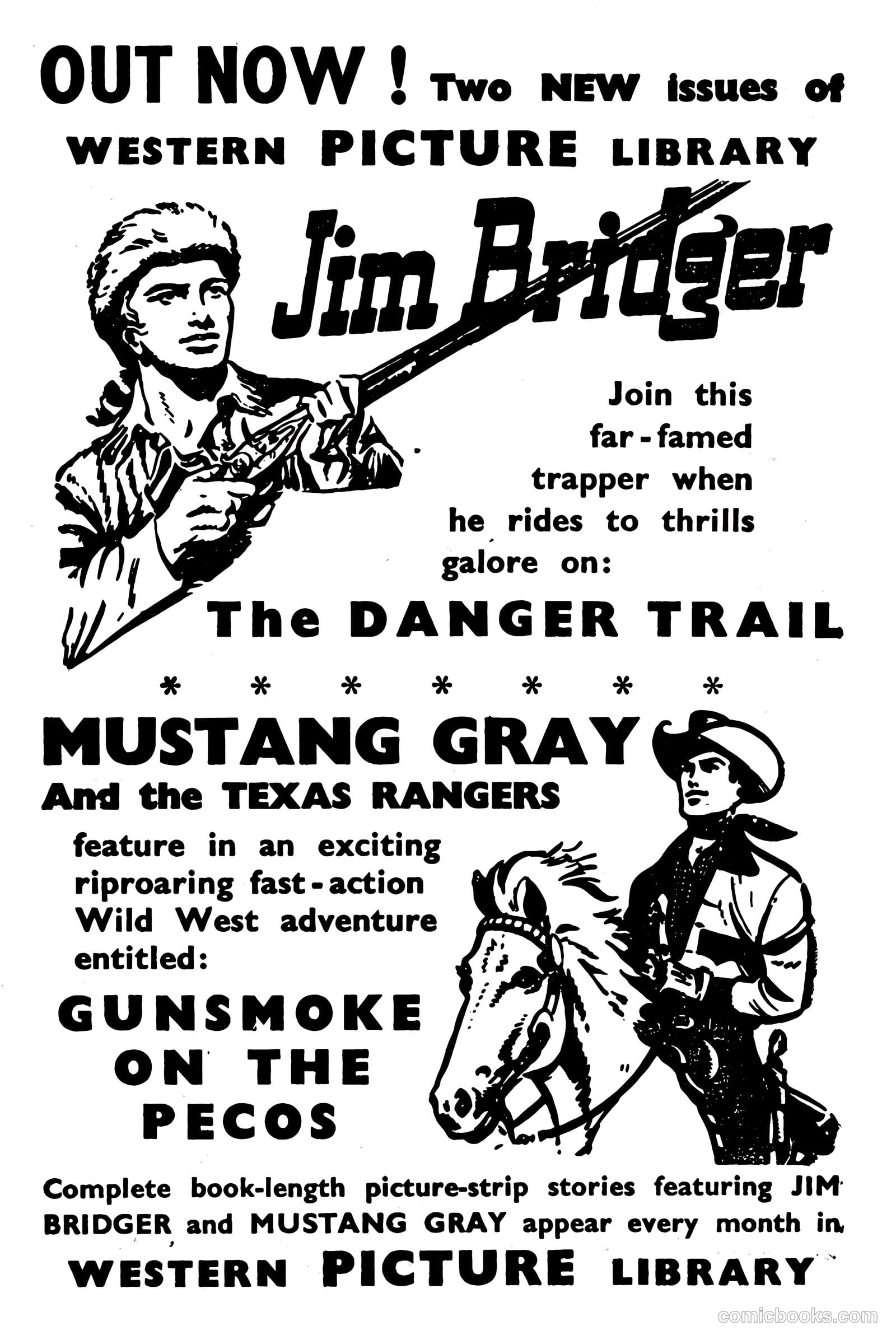 T.V. Picture Stories 4 - Sword of Freedom #1 — page 65 of 68