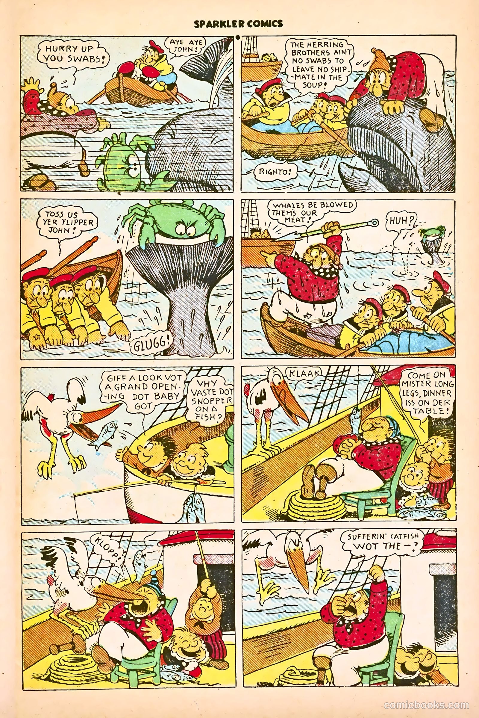 Sparkler Comics #34 — page 6 of 41