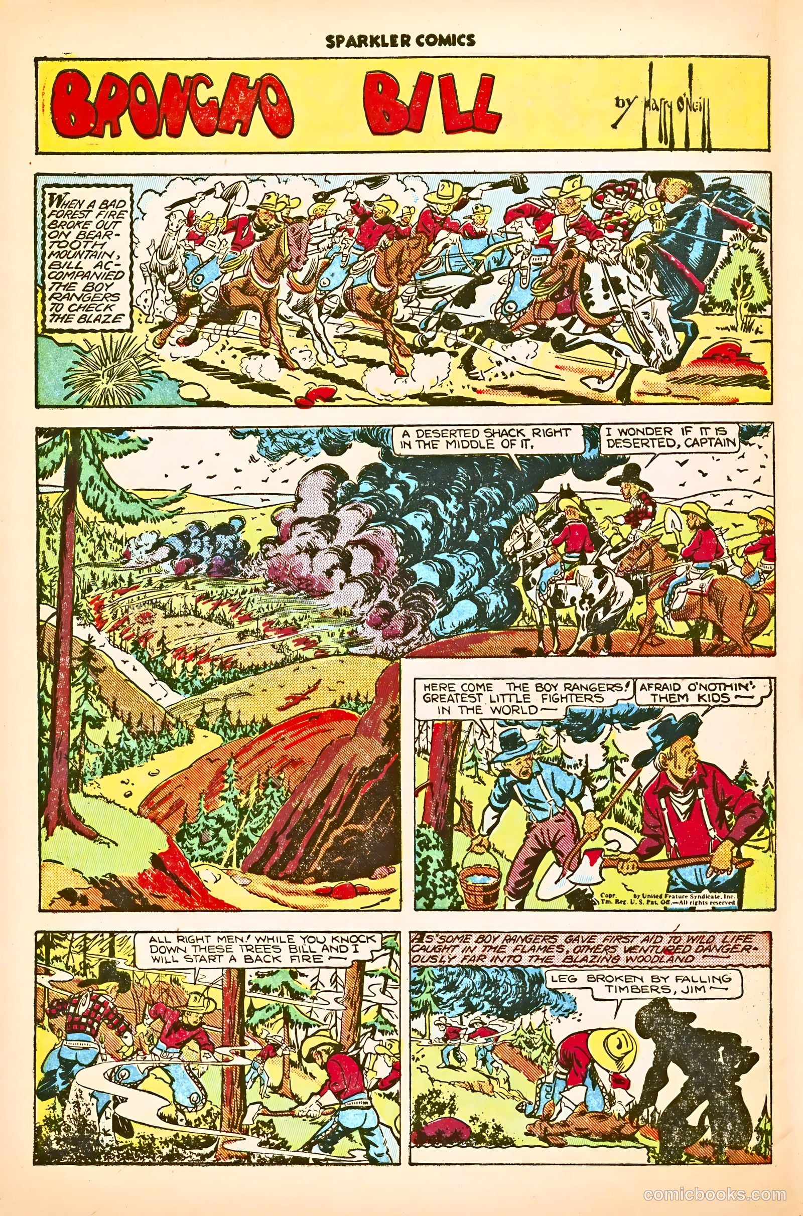 Sparkler Comics #34 — page 9 of 41