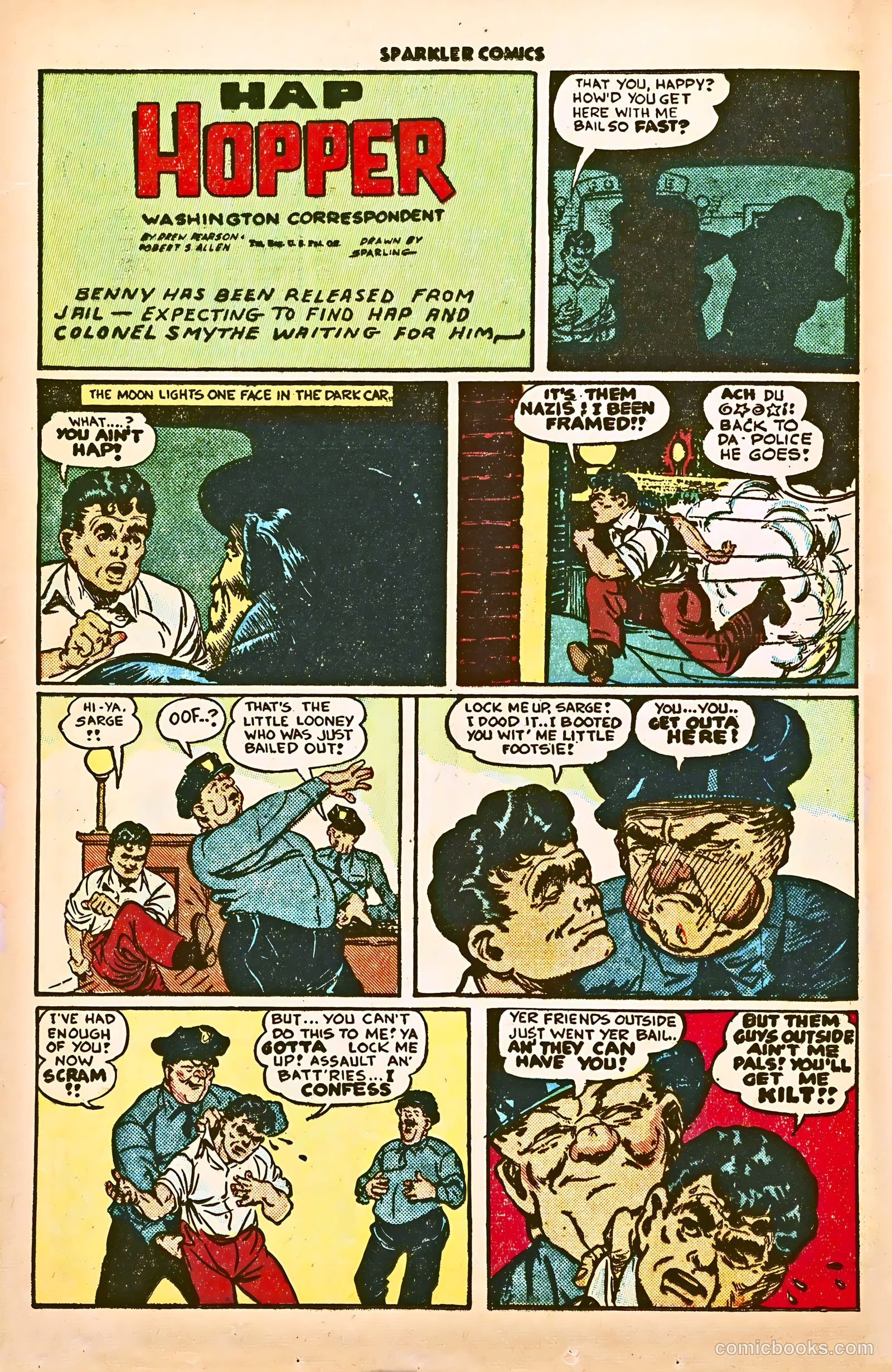 Sparkler Comics #34 — page 11 of 41