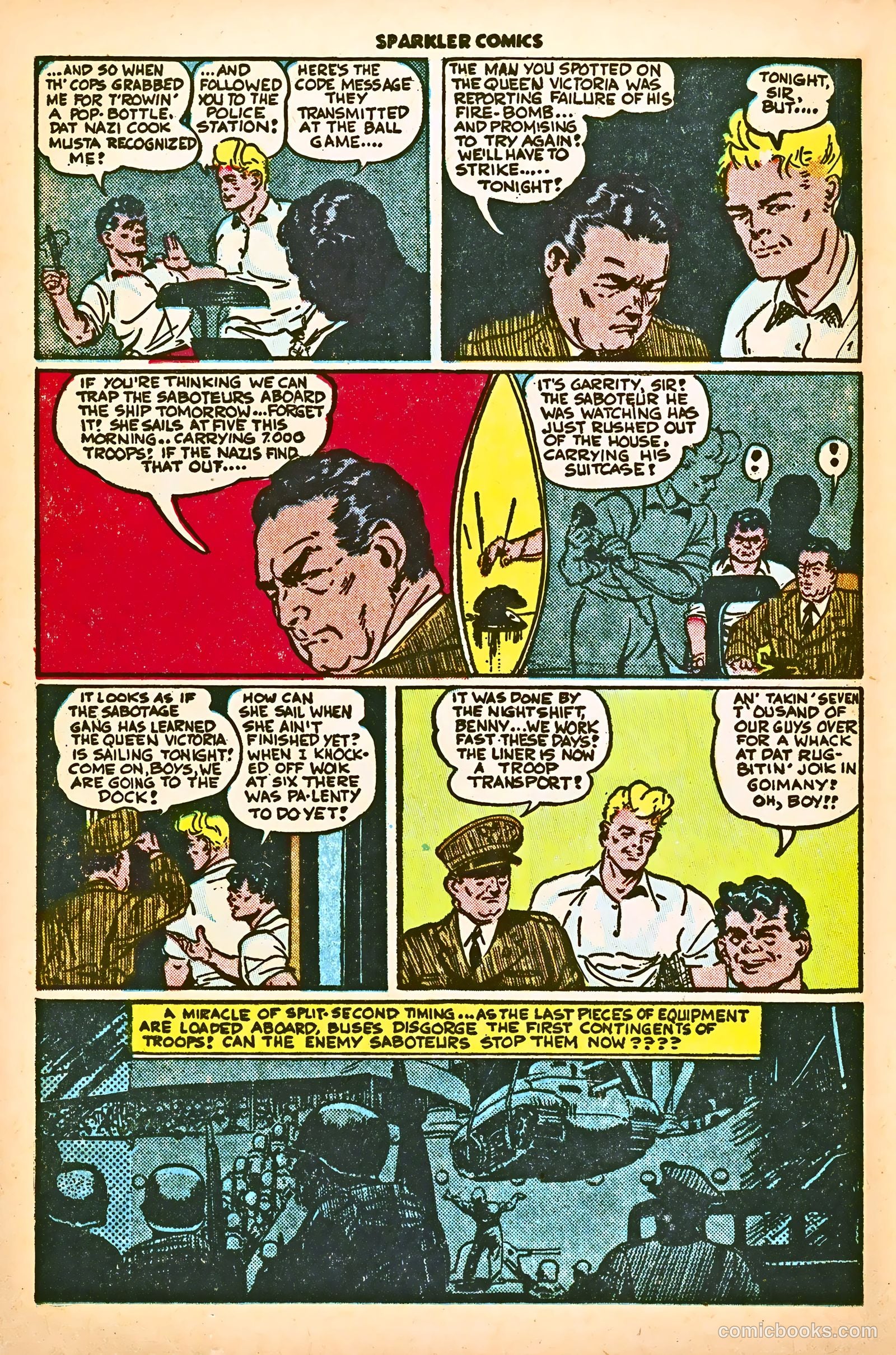 Sparkler Comics #34 — page 13 of 41