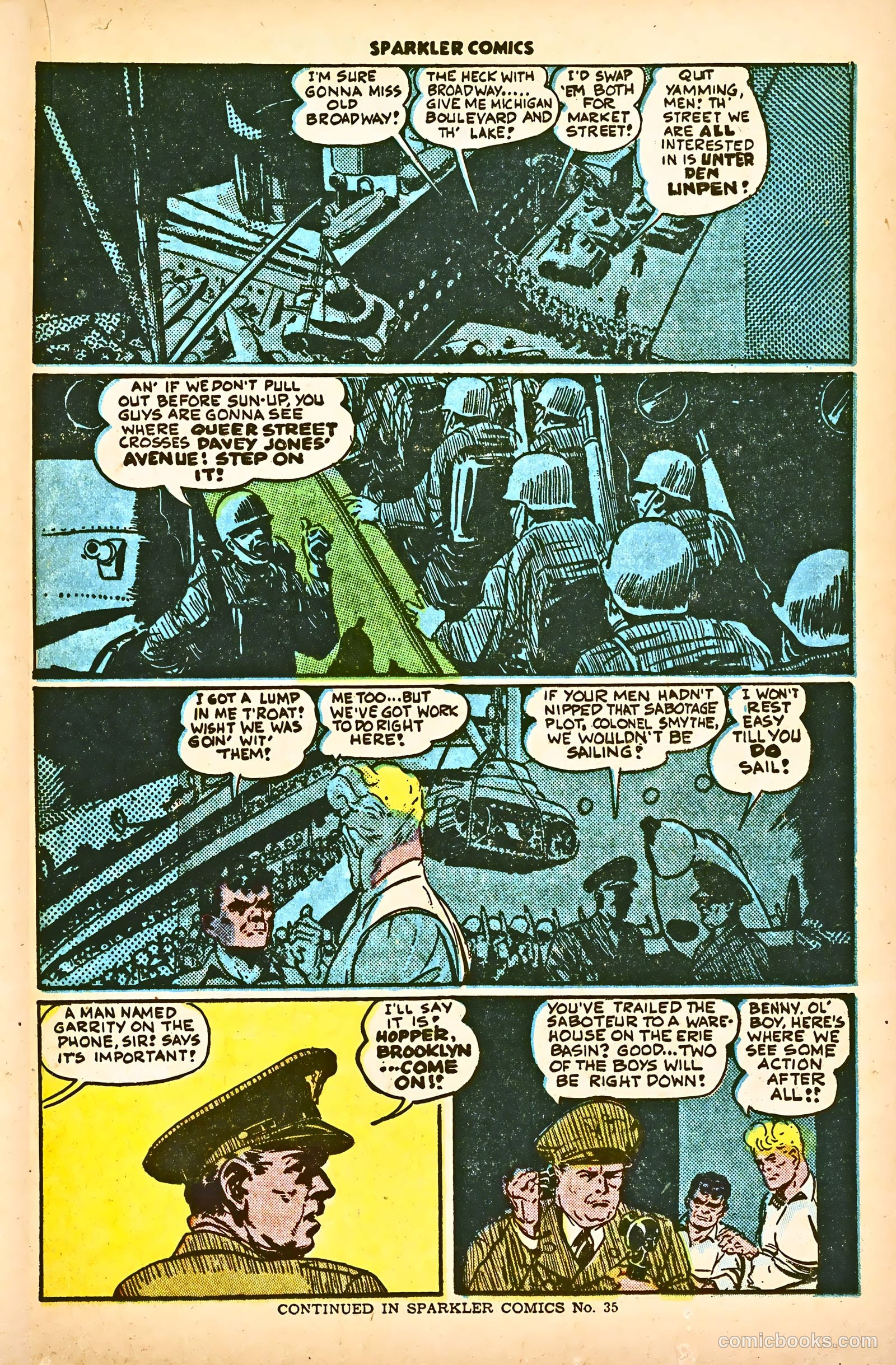 Sparkler Comics #34 — page 14 of 41