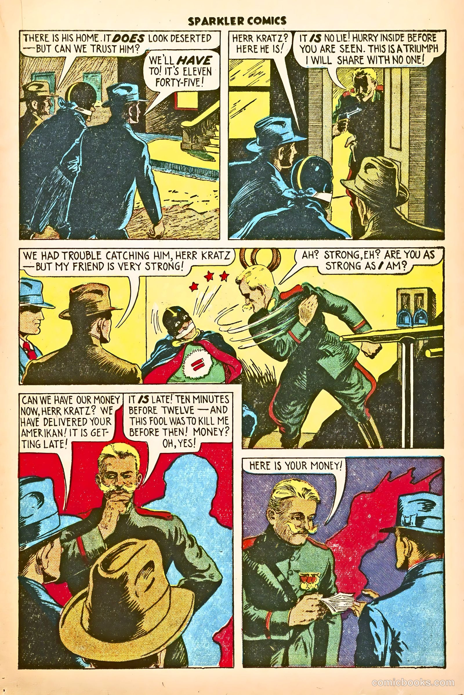 Sparkler Comics #34 — page 20 of 41