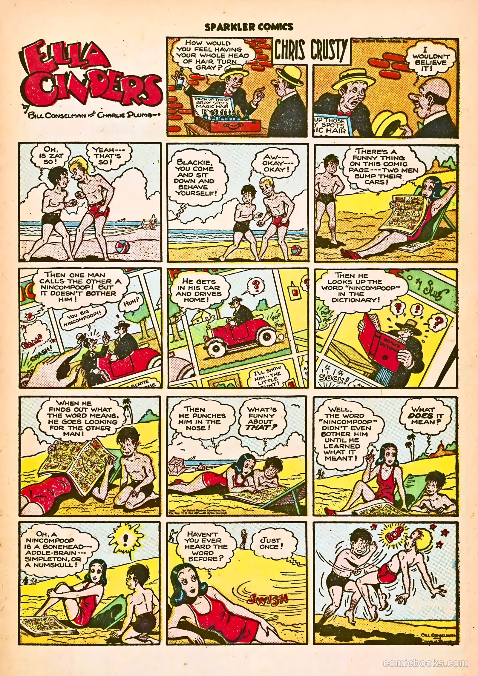 Sparkler Comics #34 — page 24 of 41