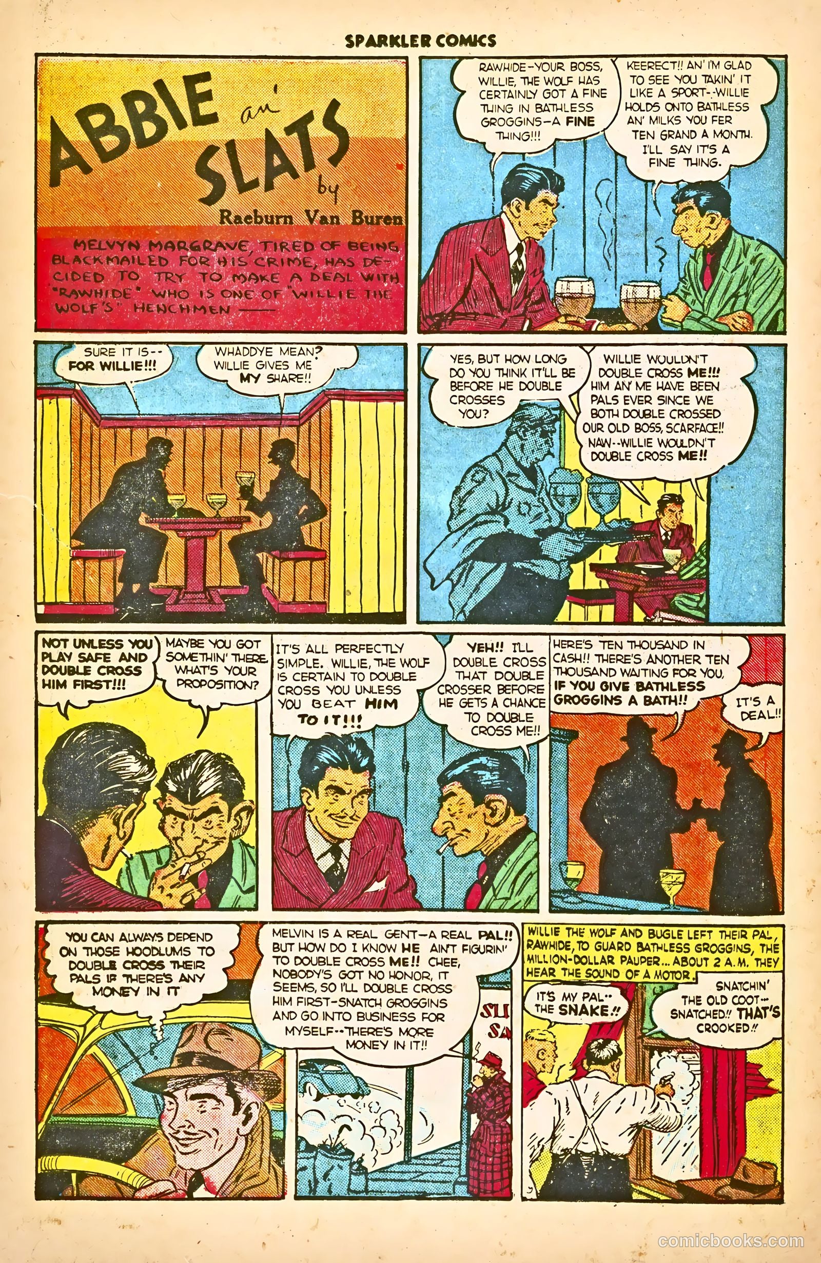 Sparkler Comics #34 — page 25 of 41
