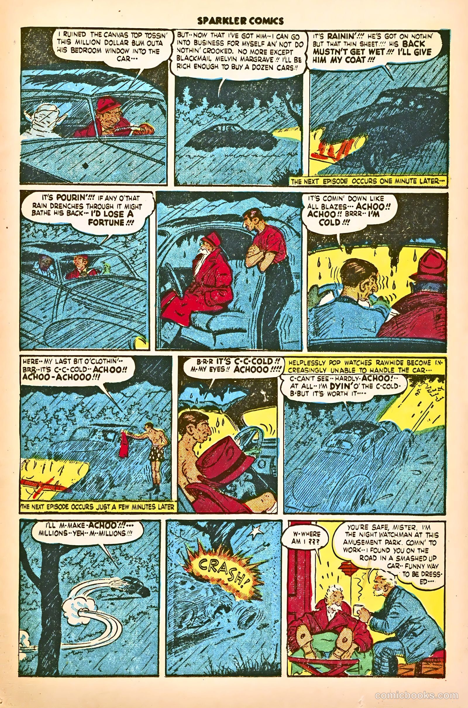 Sparkler Comics #34 — page 26 of 41