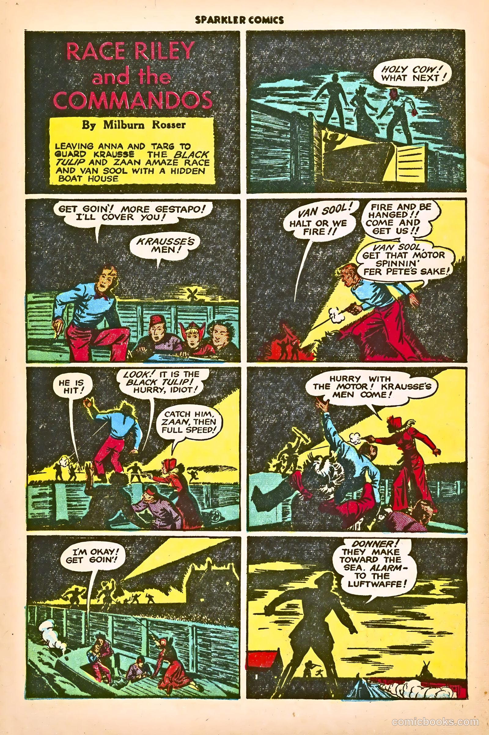 Sparkler Comics #34 — page 29 of 41