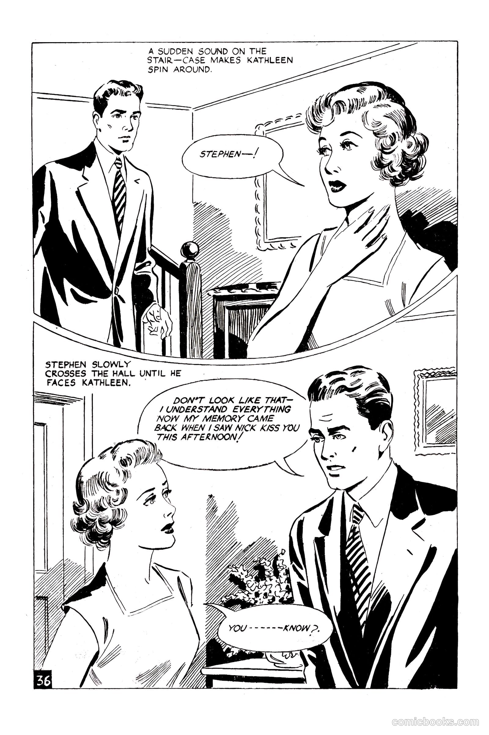 Picture Romance Library 47 - Shadow Bride #1 — page 38 of 68