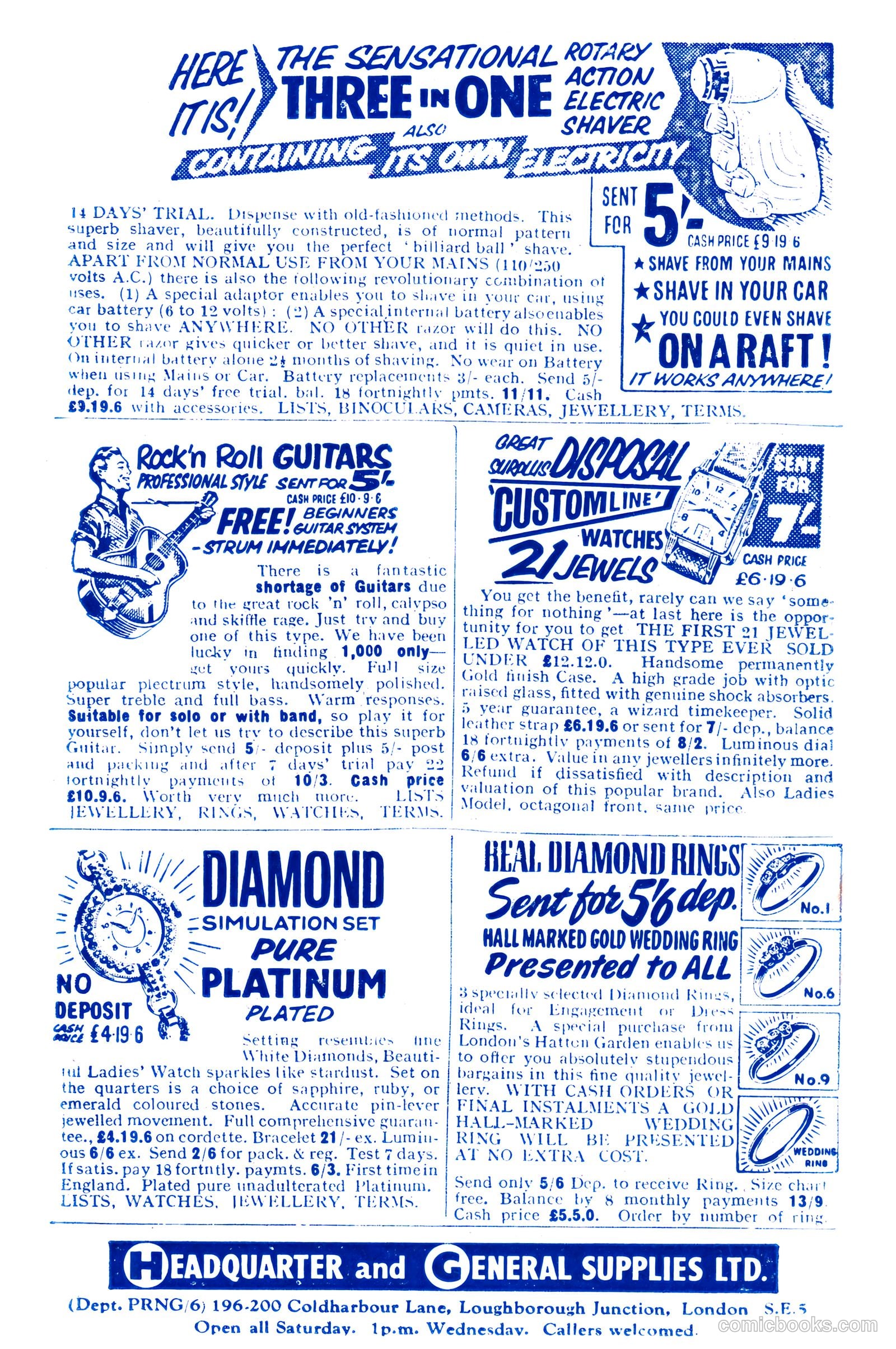 Picture Romance Library 32 - Branded Sweethearts #1 — page 2 of 68
