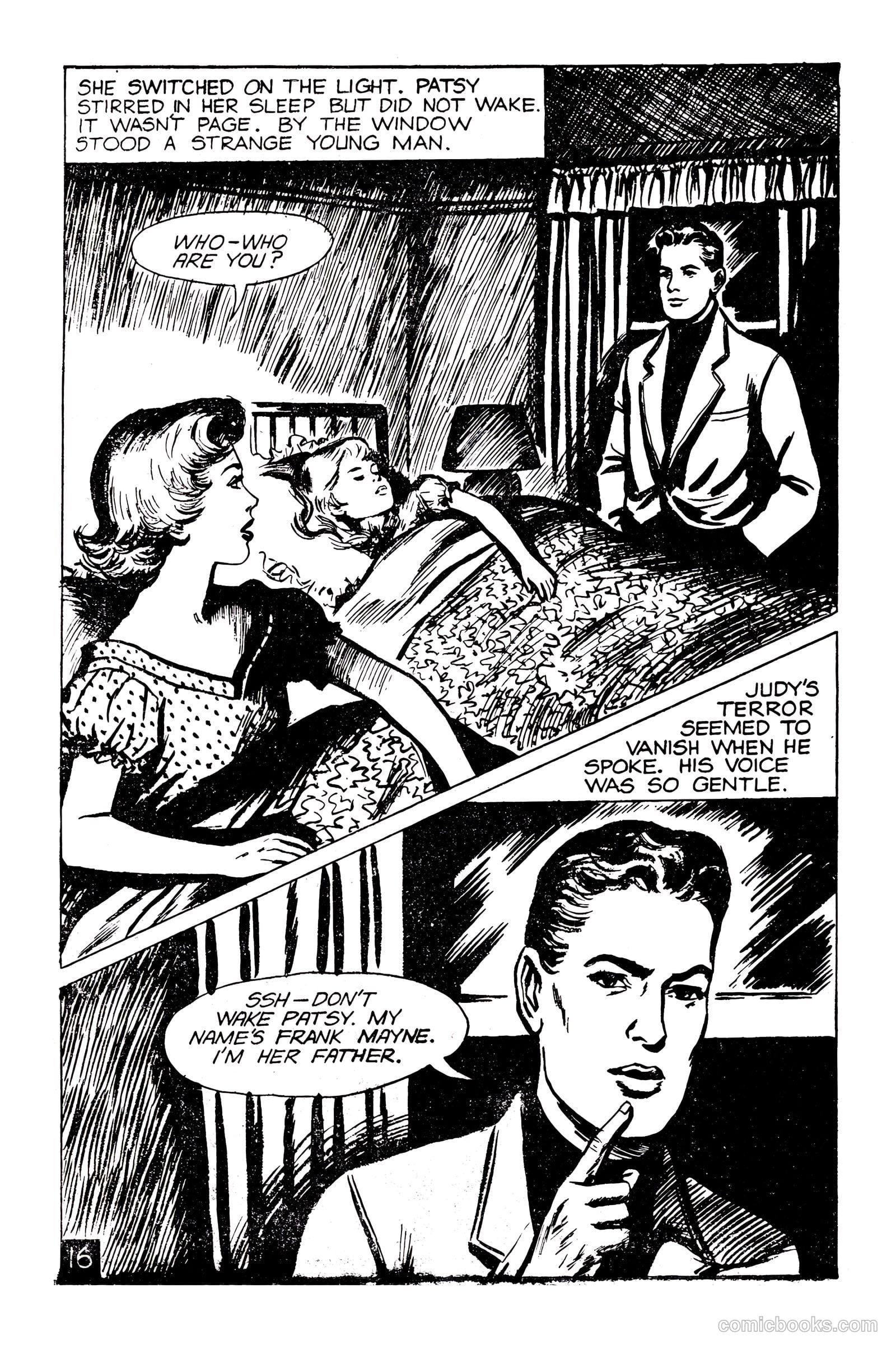 Picture Romance Library 32 - Branded Sweethearts #1 — page 18 of 68