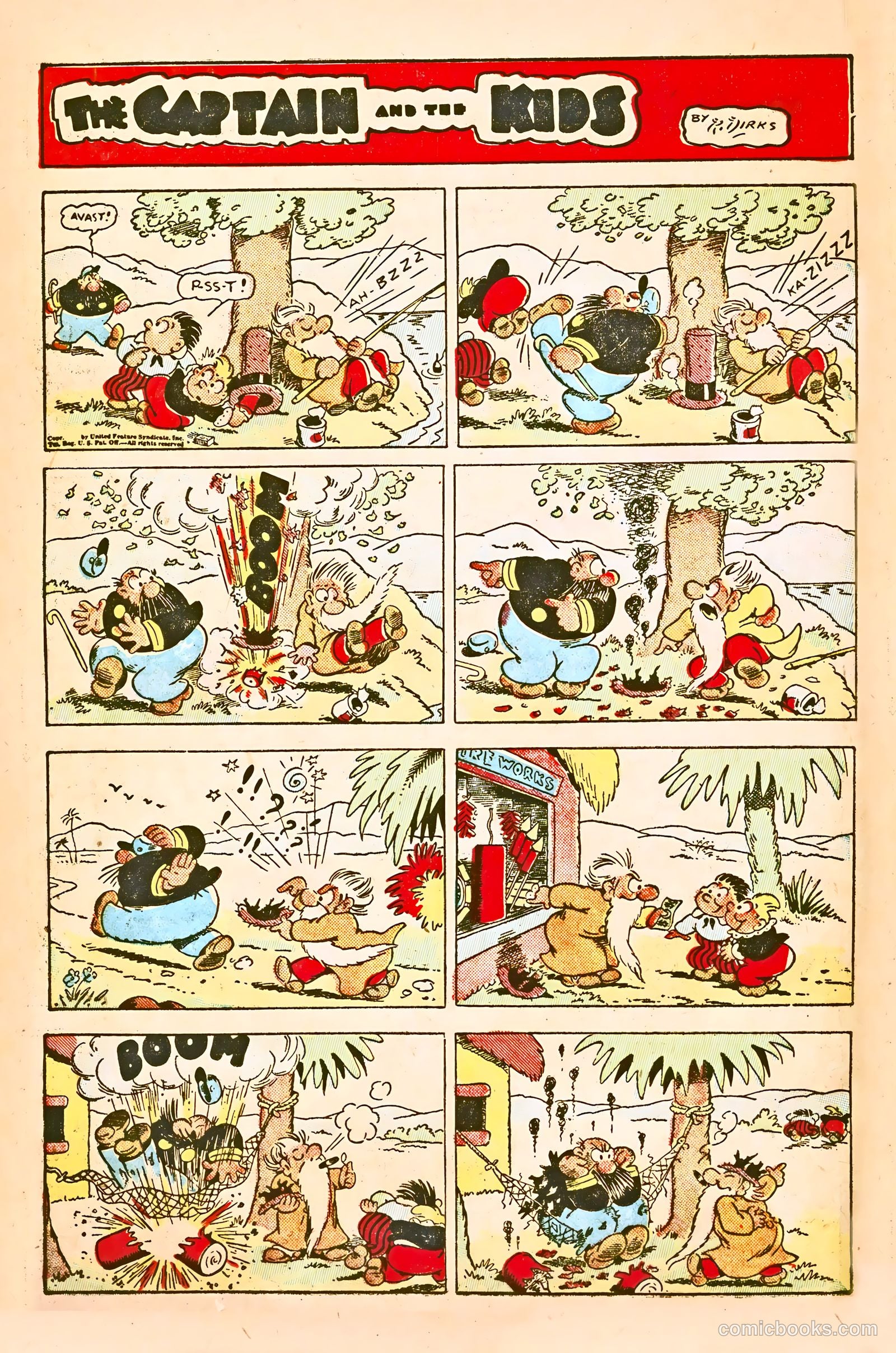 Comics on Parade #59 — page 18 of 52