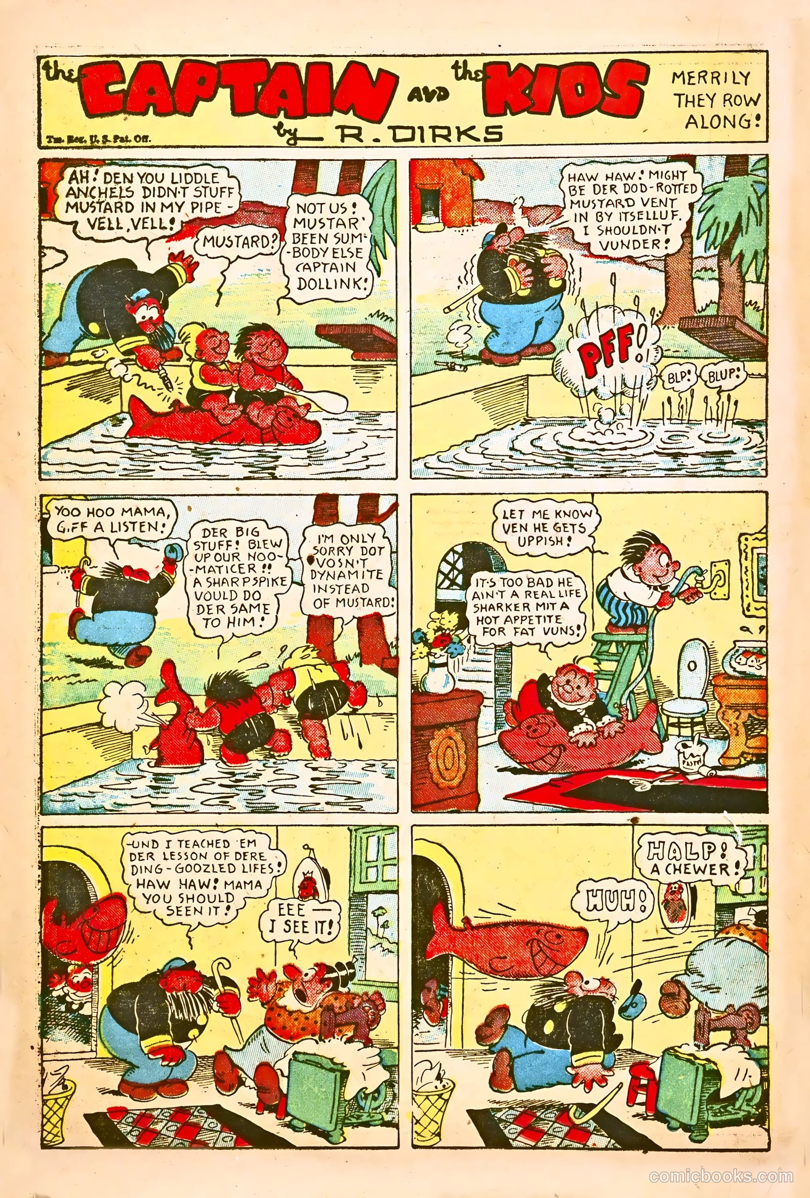Comics on Parade #59 — page 28 of 52