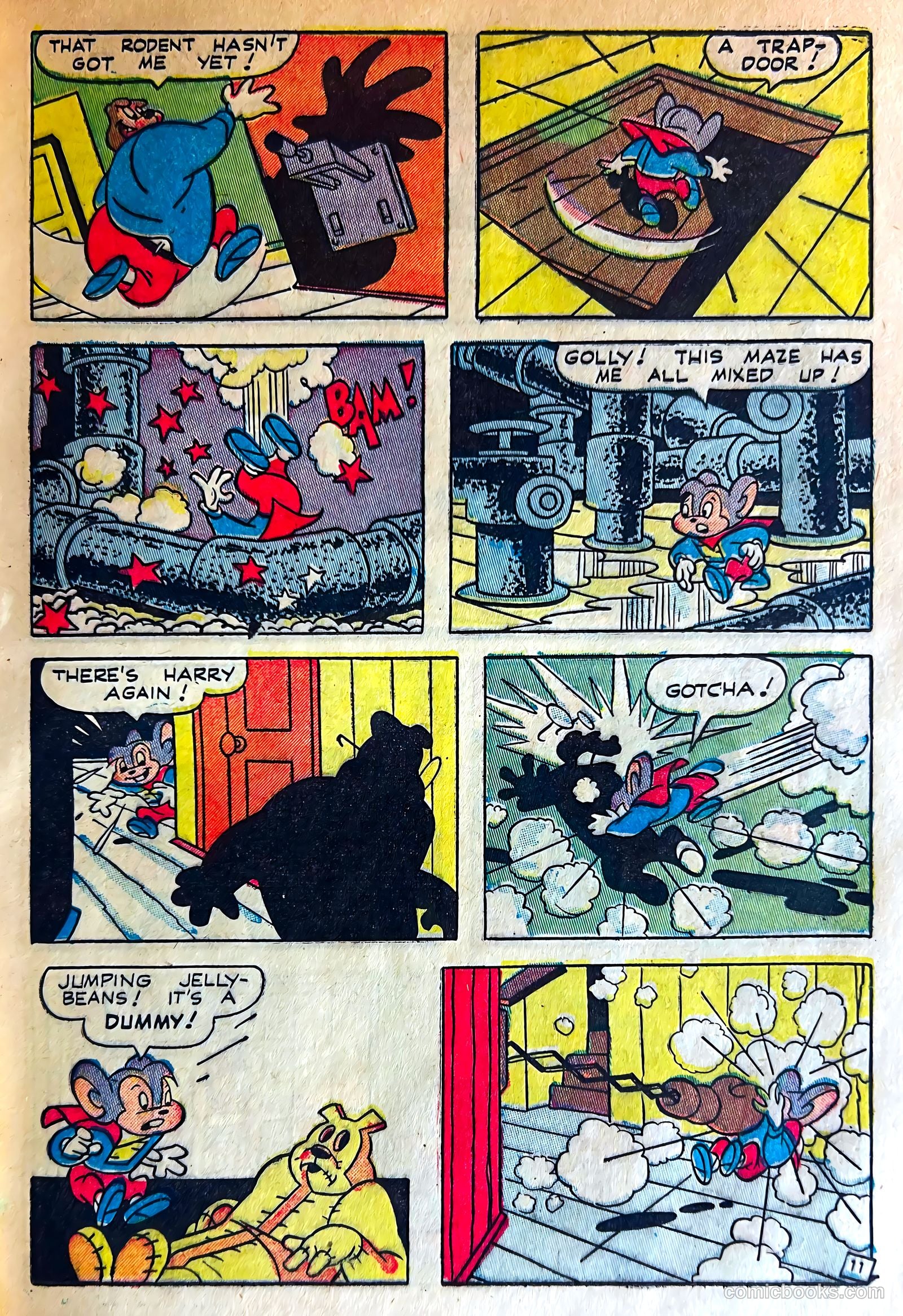 Coo Coo Comics #60 — page 13 of 36
