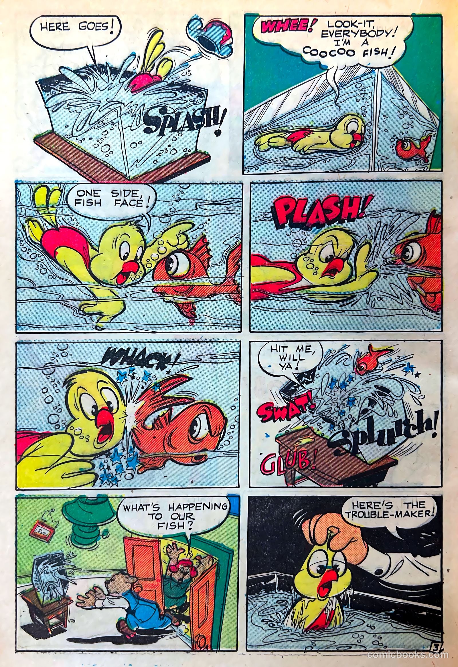 Coo Coo Comics #60 — page 20 of 36