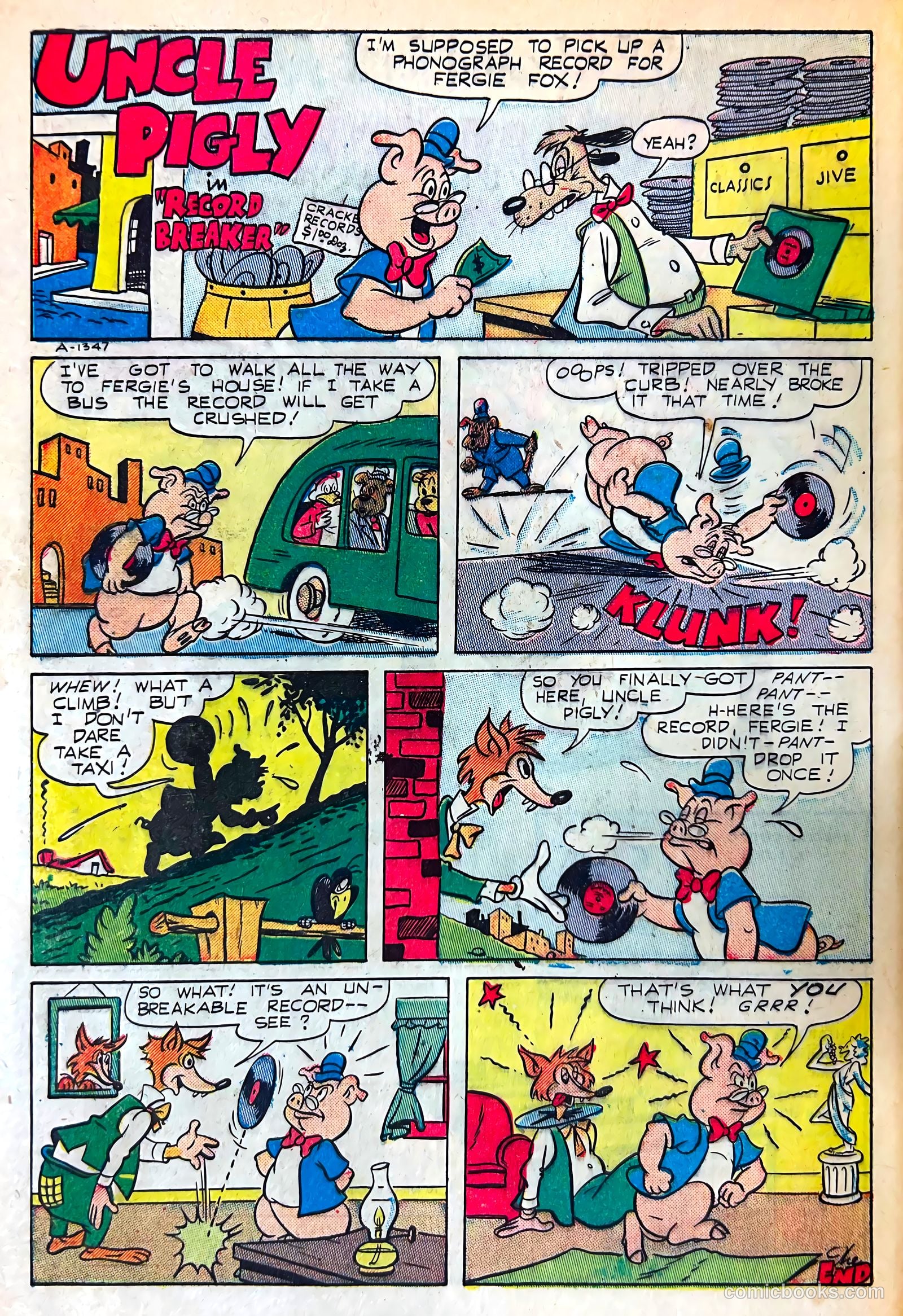 Coo Coo Comics #60 — page 28 of 36