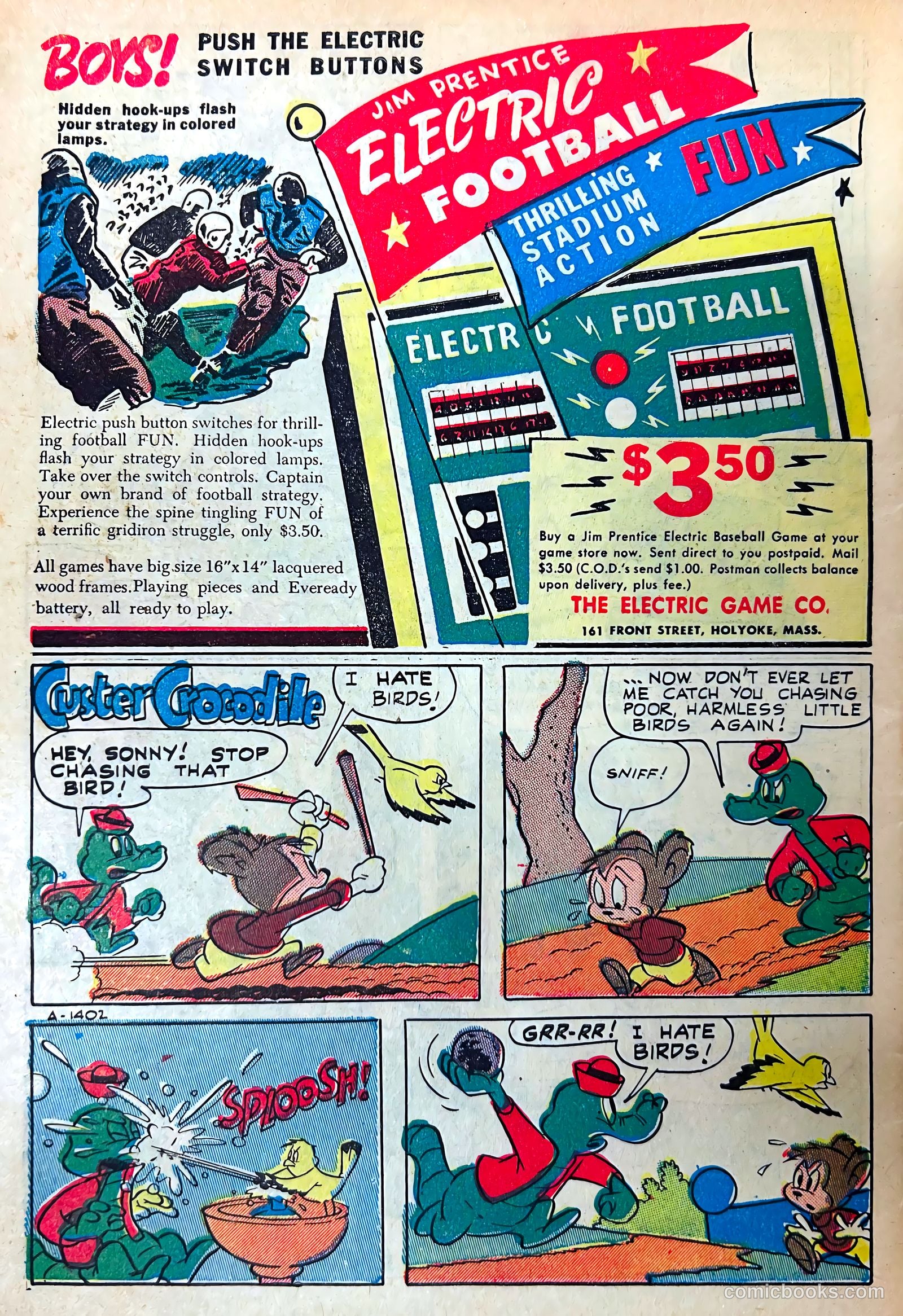 Coo Coo Comics #60 — page 34 of 36