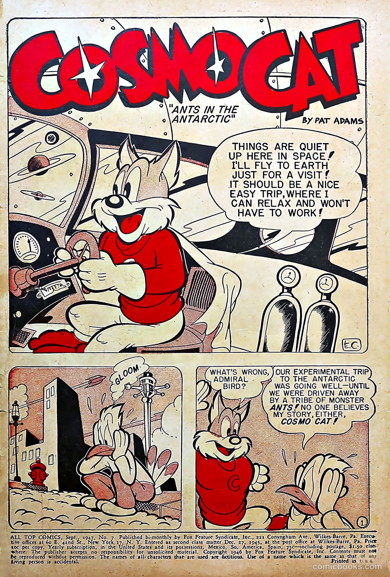 All Top Comics #7b — page 2 of 36