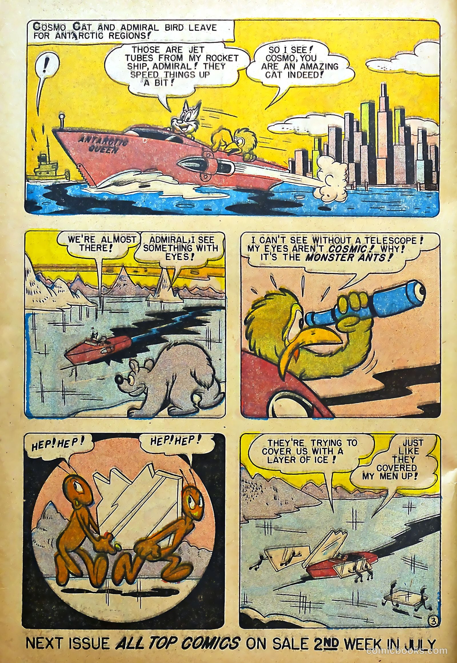 All Top Comics #7b — page 4 of 36