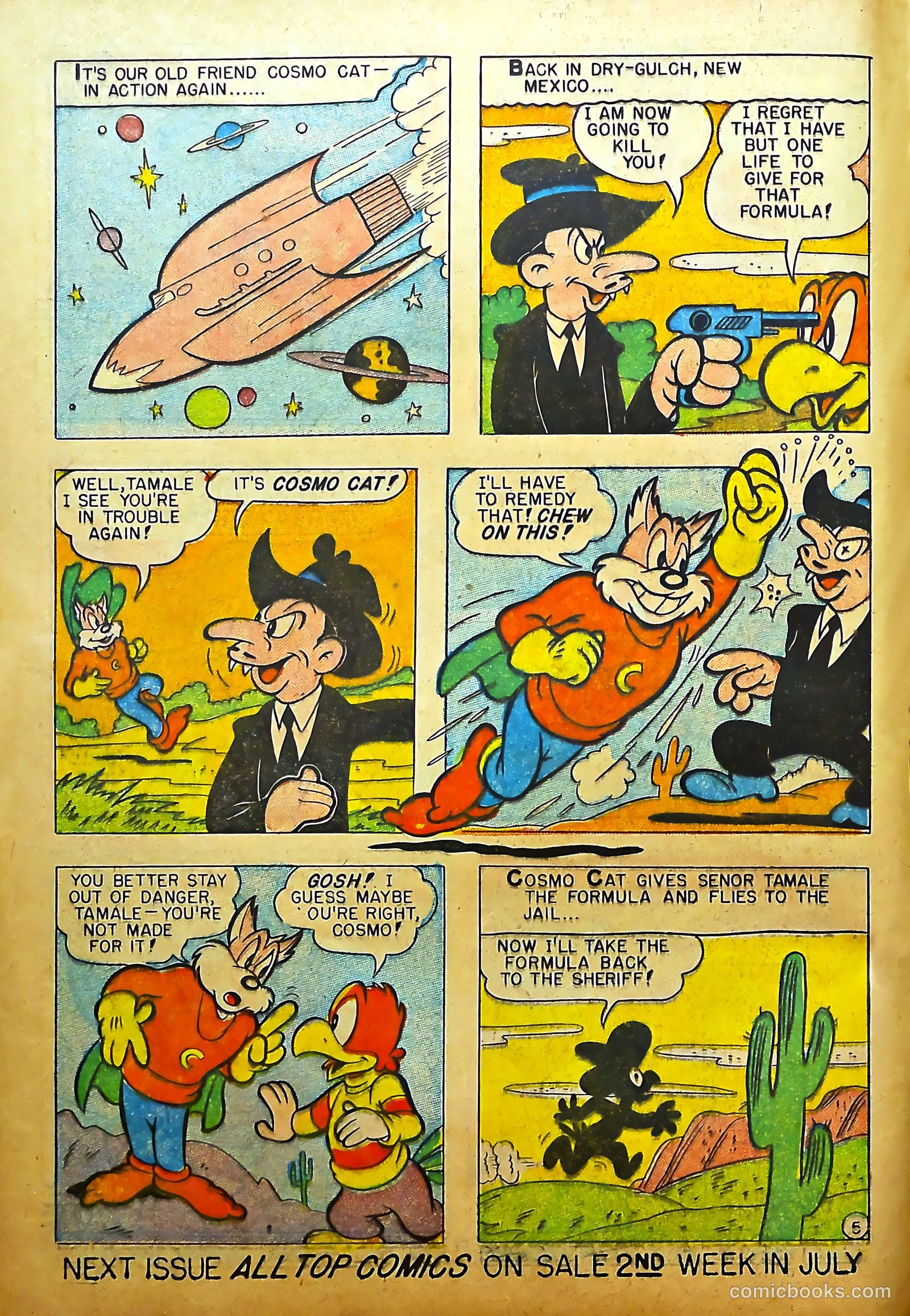 All Top Comics #7b — page 12 of 36