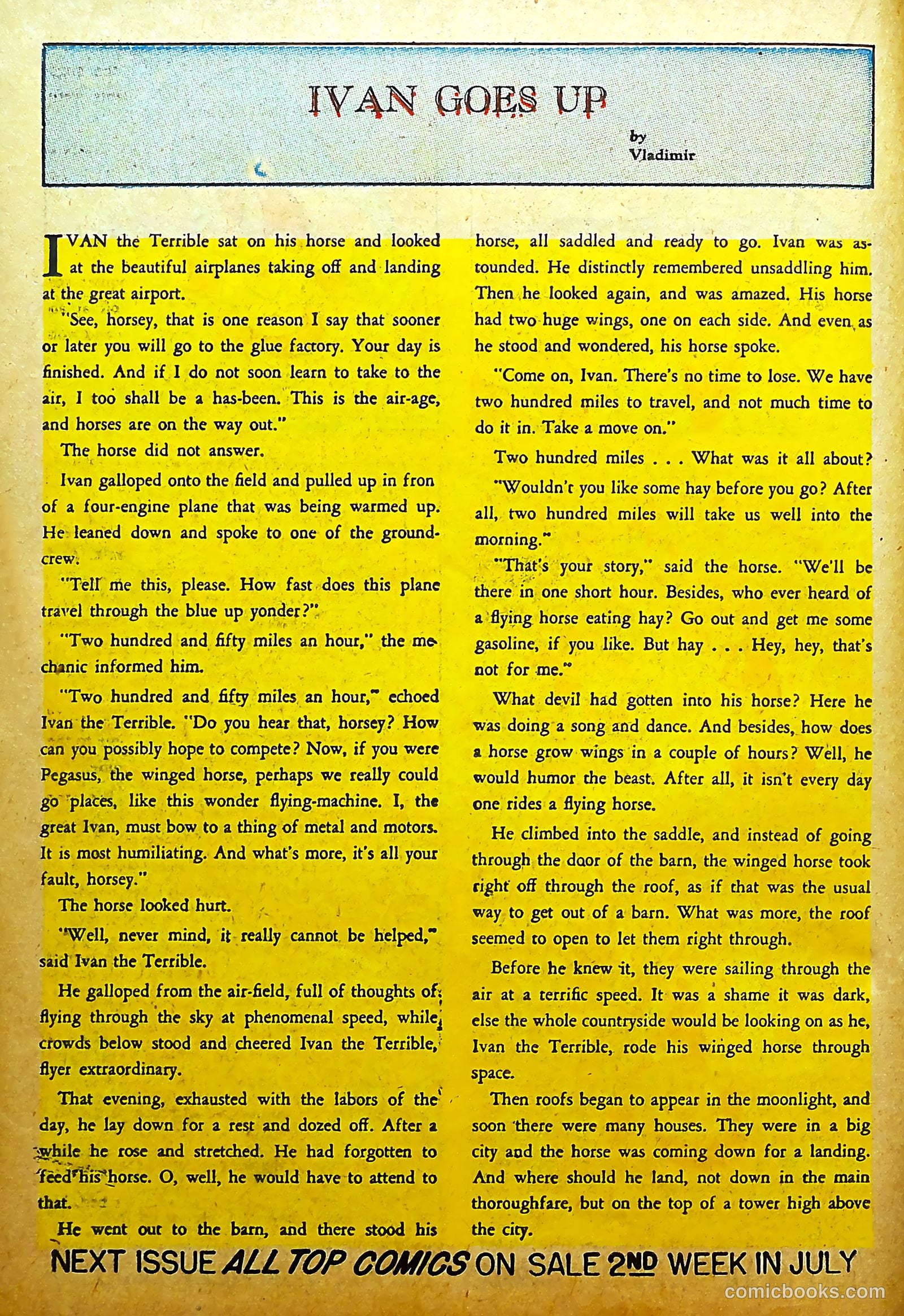 All Top Comics #7b — page 14 of 36