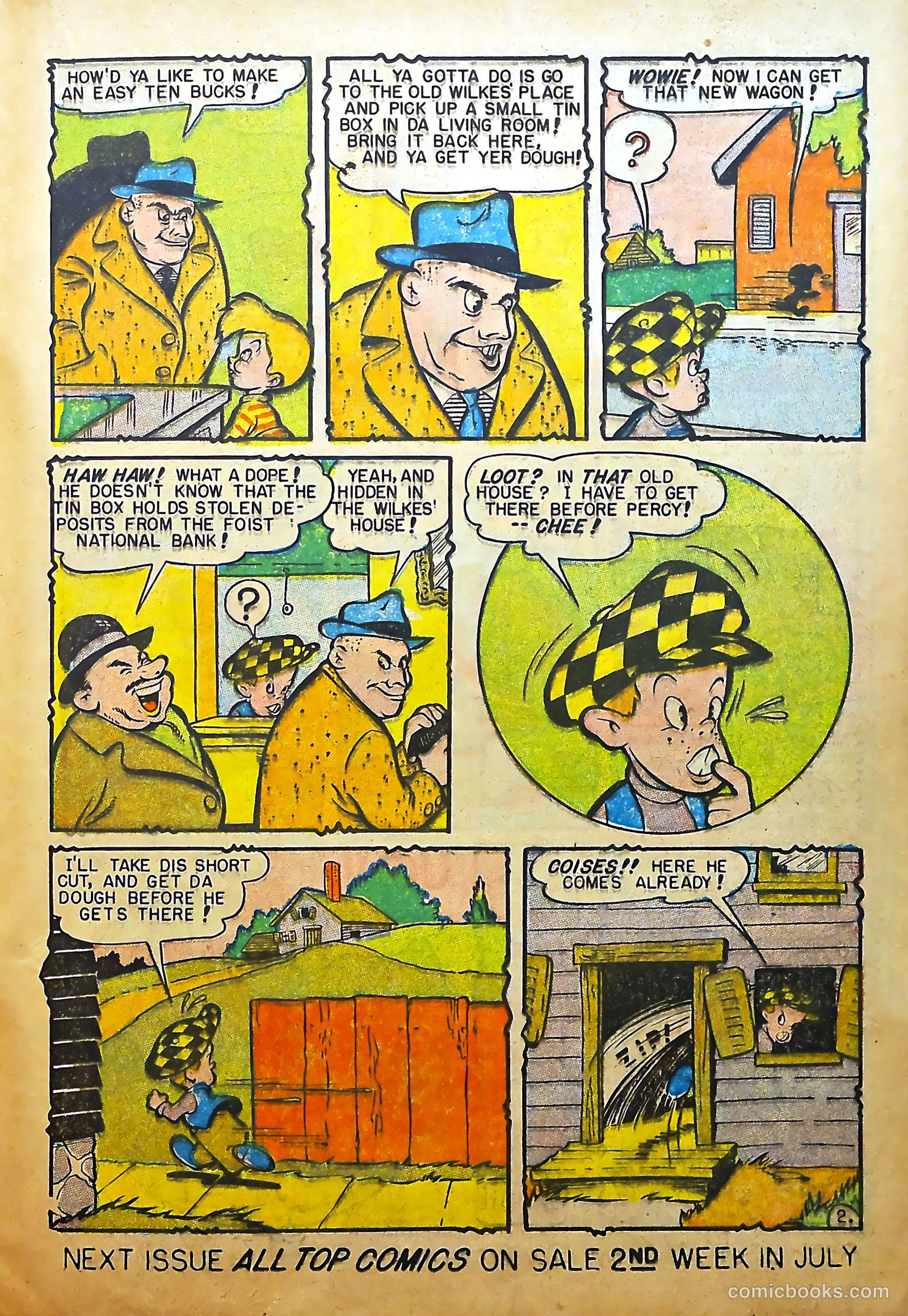 All Top Comics #7b — page 17 of 36