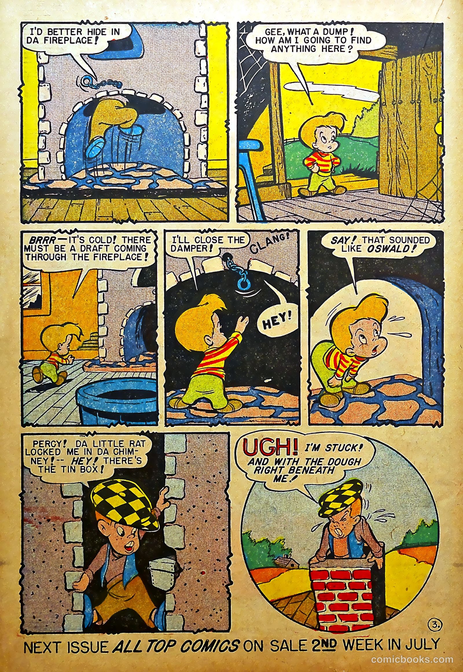 All Top Comics #7b — page 18 of 36