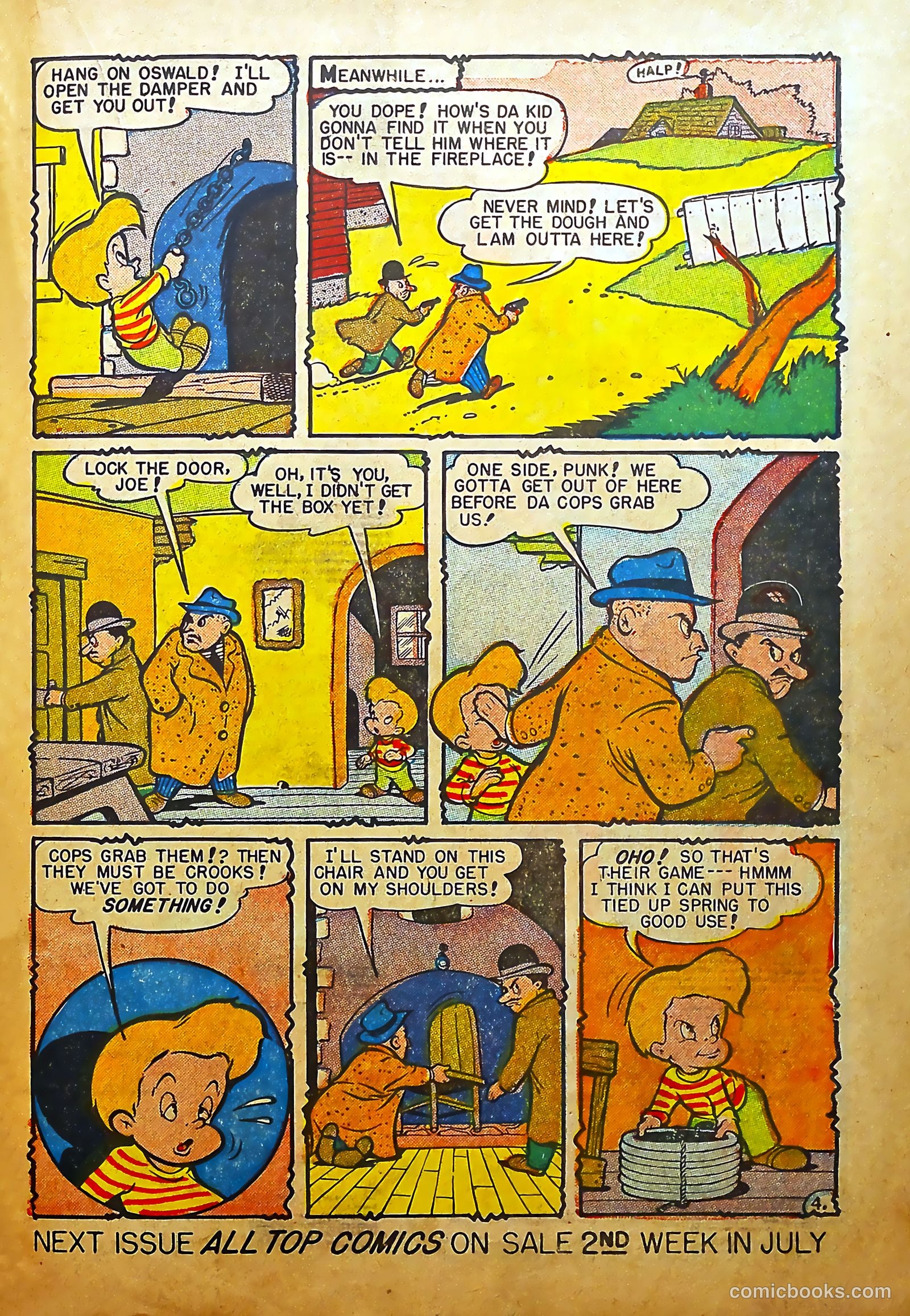 All Top Comics #7b — page 19 of 36