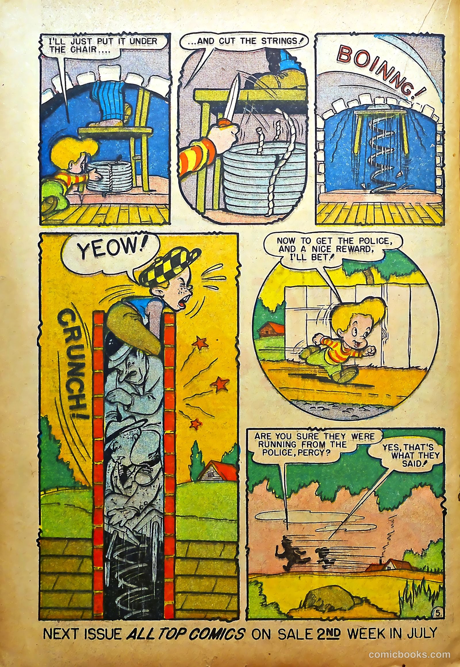 All Top Comics #7b — page 20 of 36