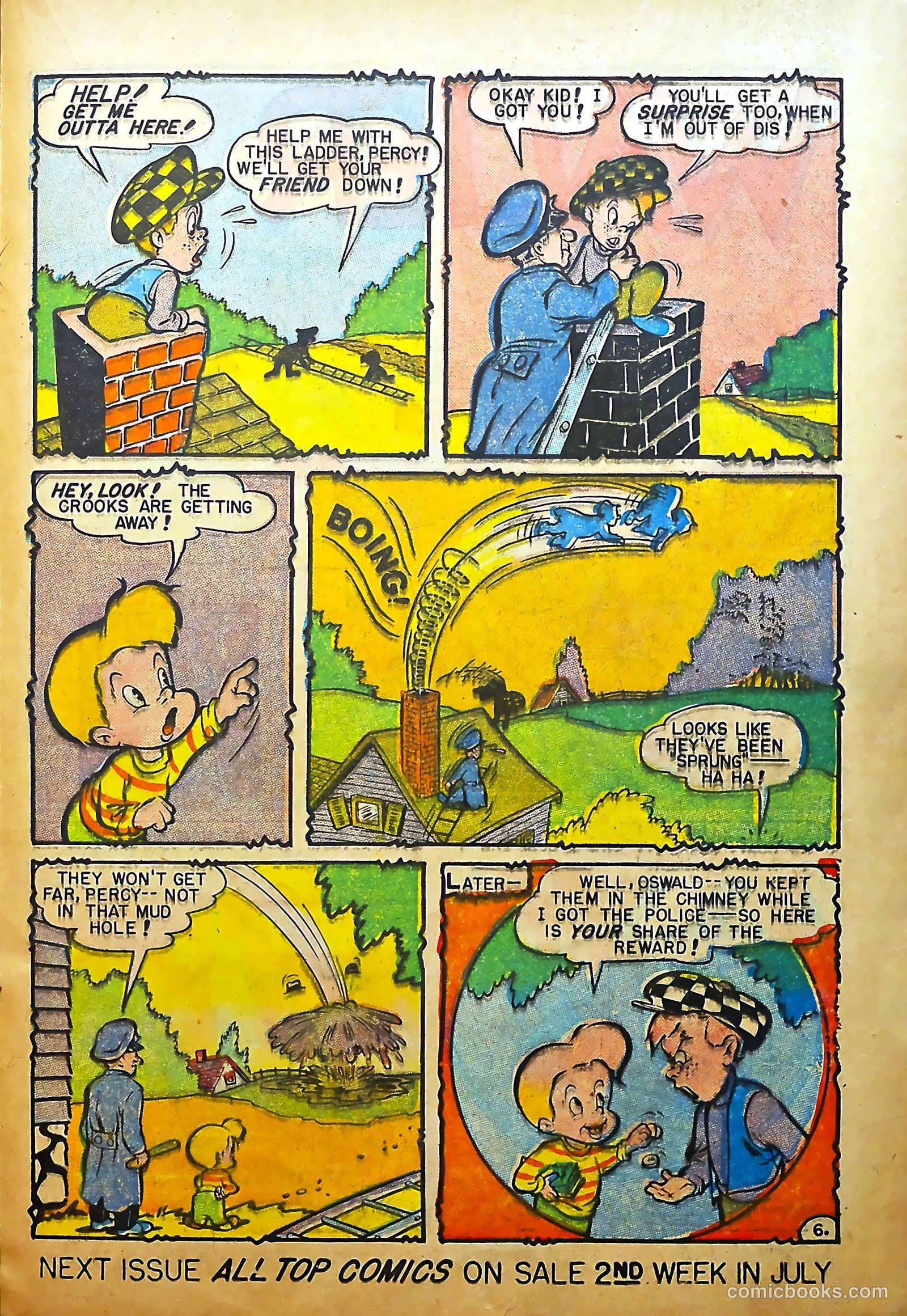 All Top Comics #7b — page 21 of 36